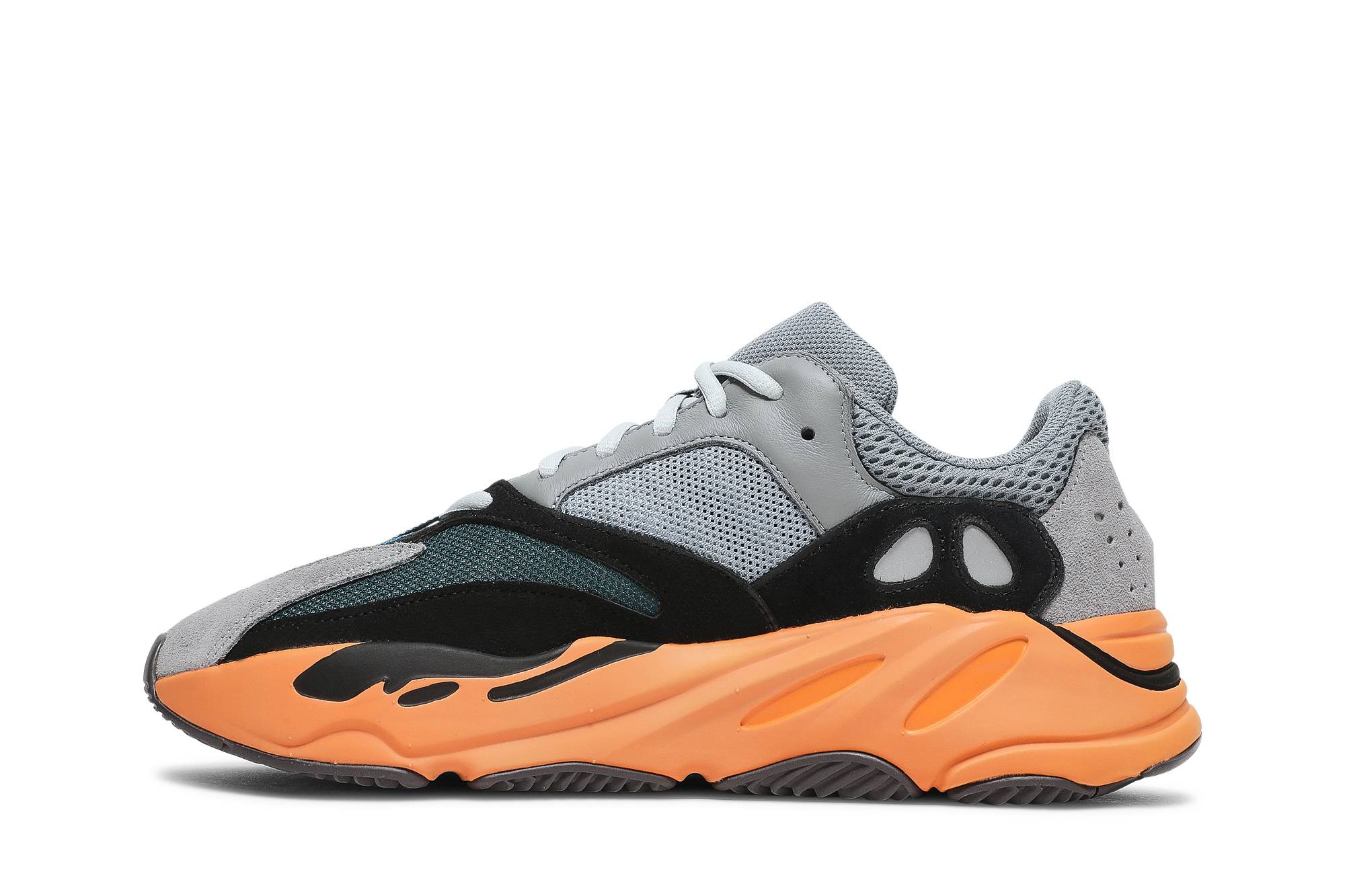 adidas Yeezy Boost 700 'Wash Orange' GW0296 - Image 3
