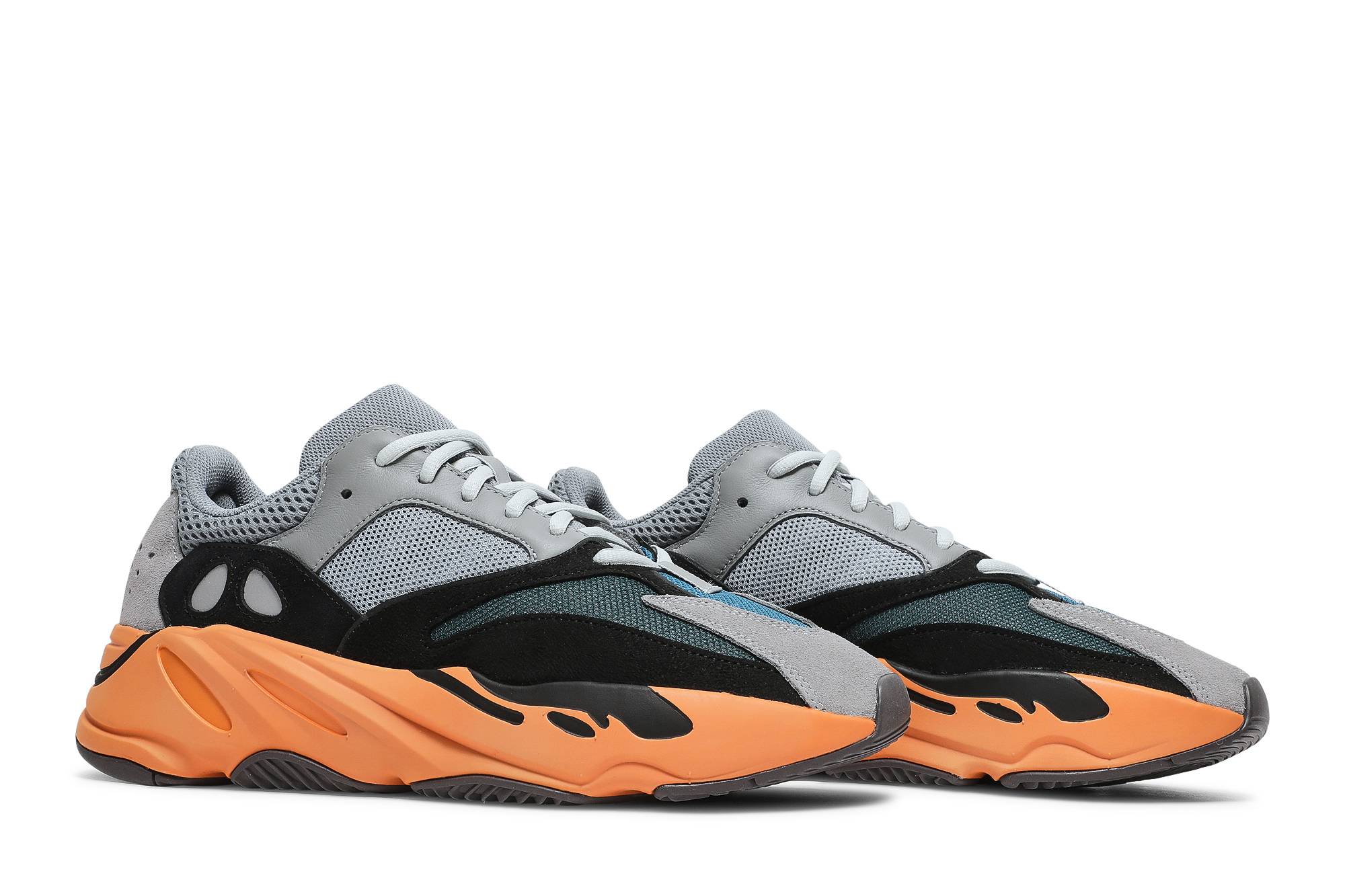 adidas Yeezy Boost 700 'Wash Orange' GW0296 - Image 8