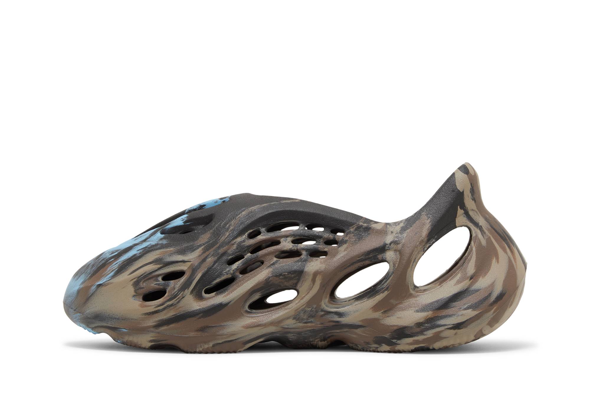 adidas Yeezy Foam Runner 'MX Azure' ID4126 - immagine 3