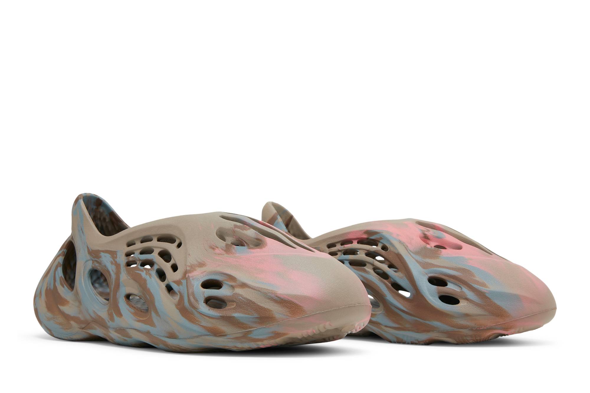 adidas Yeezy Foam Runner 'MX Sand Grey' GY3969 - Image 8