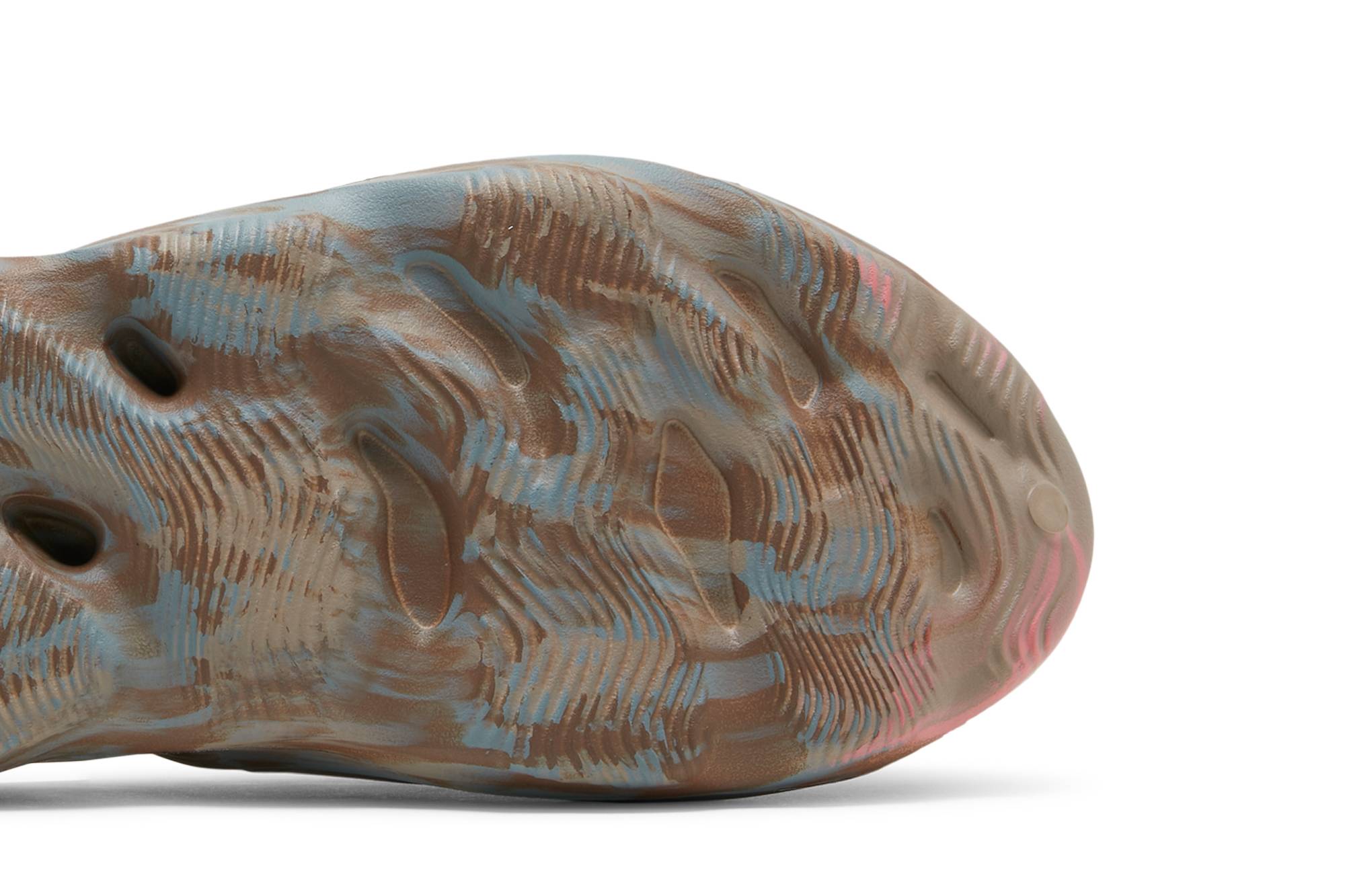 adidas Yeezy Foam Runner 'MX Sand Grey' GY3969 - Image 5