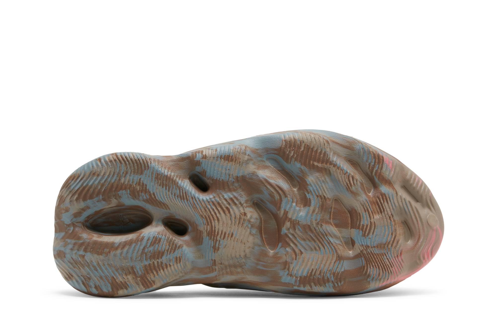 adidas Yeezy Foam Runner 'MX Sand Grey' GY3969 - Image 4