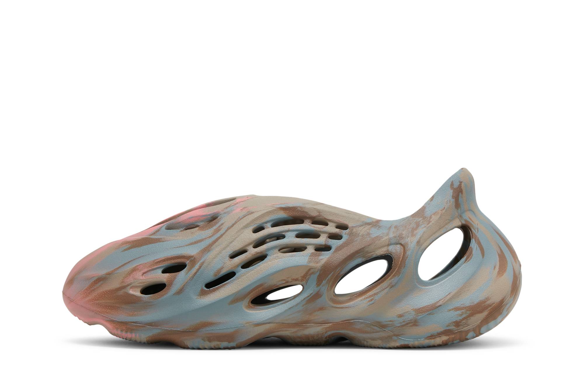 adidas Yeezy Foam Runner 'MX Sand Grey' GY3969 - Image 3