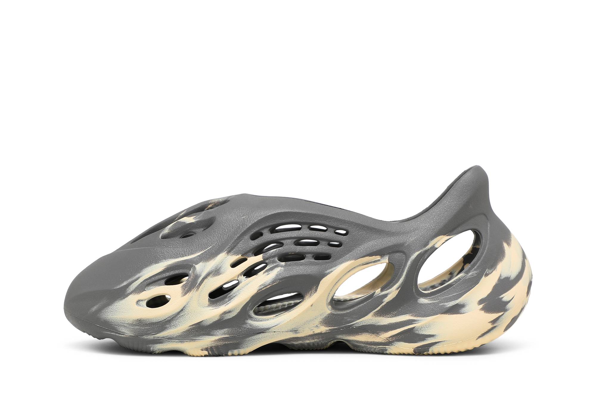 adidas Yeezy Foam Runner MXT Moon Grey GV7904 Coiloa - Imagem 3