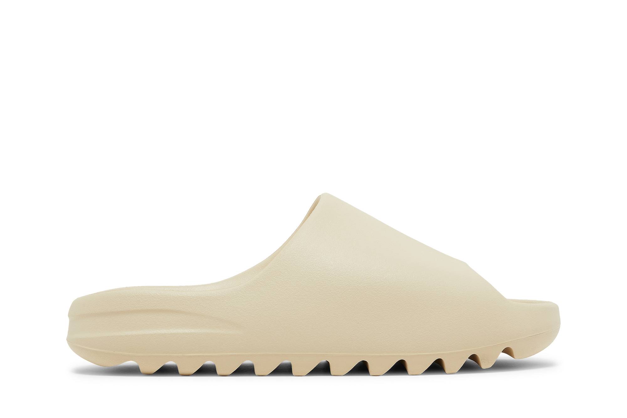 adidas Yeezy Slides 'Bone' (2022 Restock) FZ5897