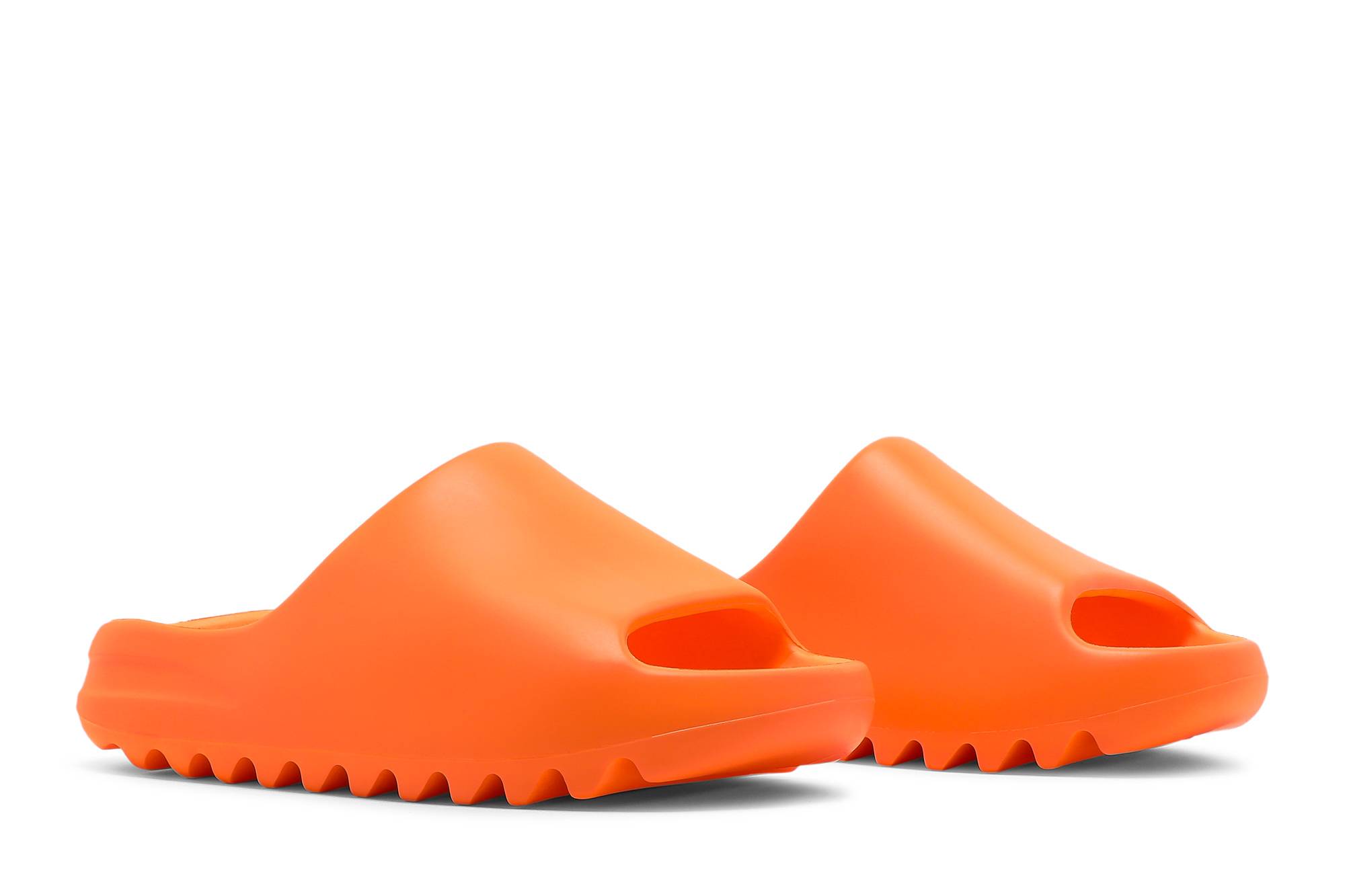 adidas Yeezy Slides 'Enflame Orange' GZ0953 - Image 8