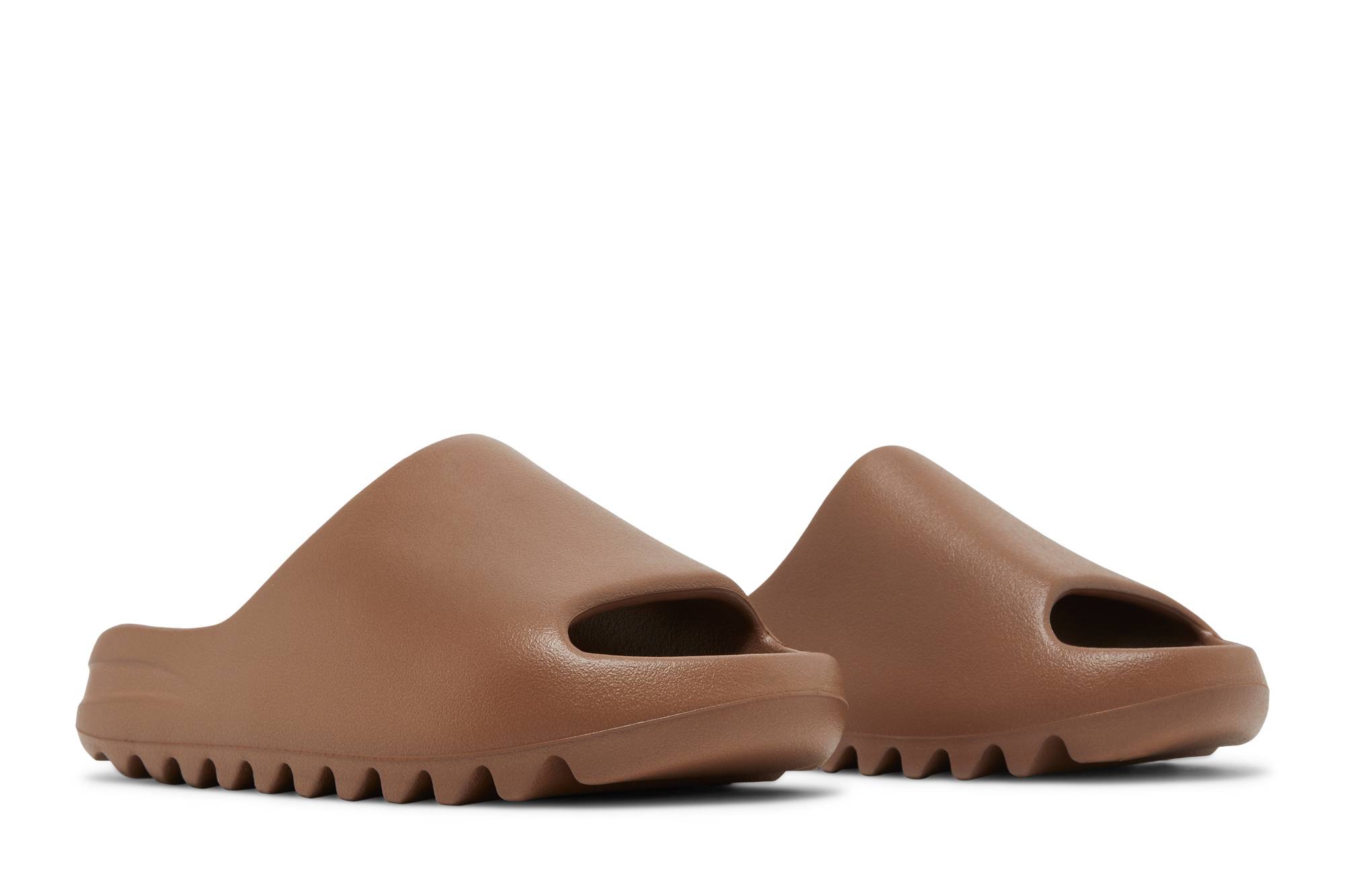 adidas Yeezy Slides 'Flax' FZ5896 - Image 8