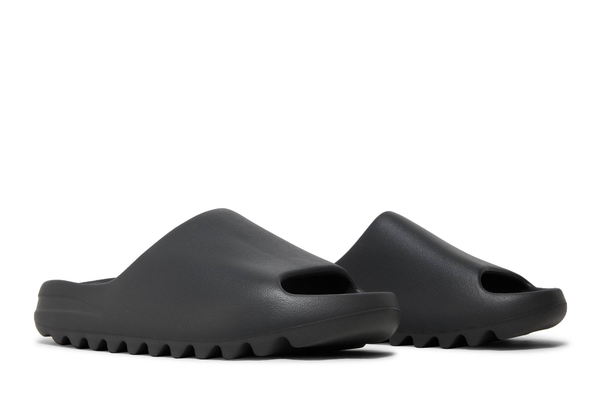 adidas Yeezy Slides 'Granite' ID4132 - Image 8