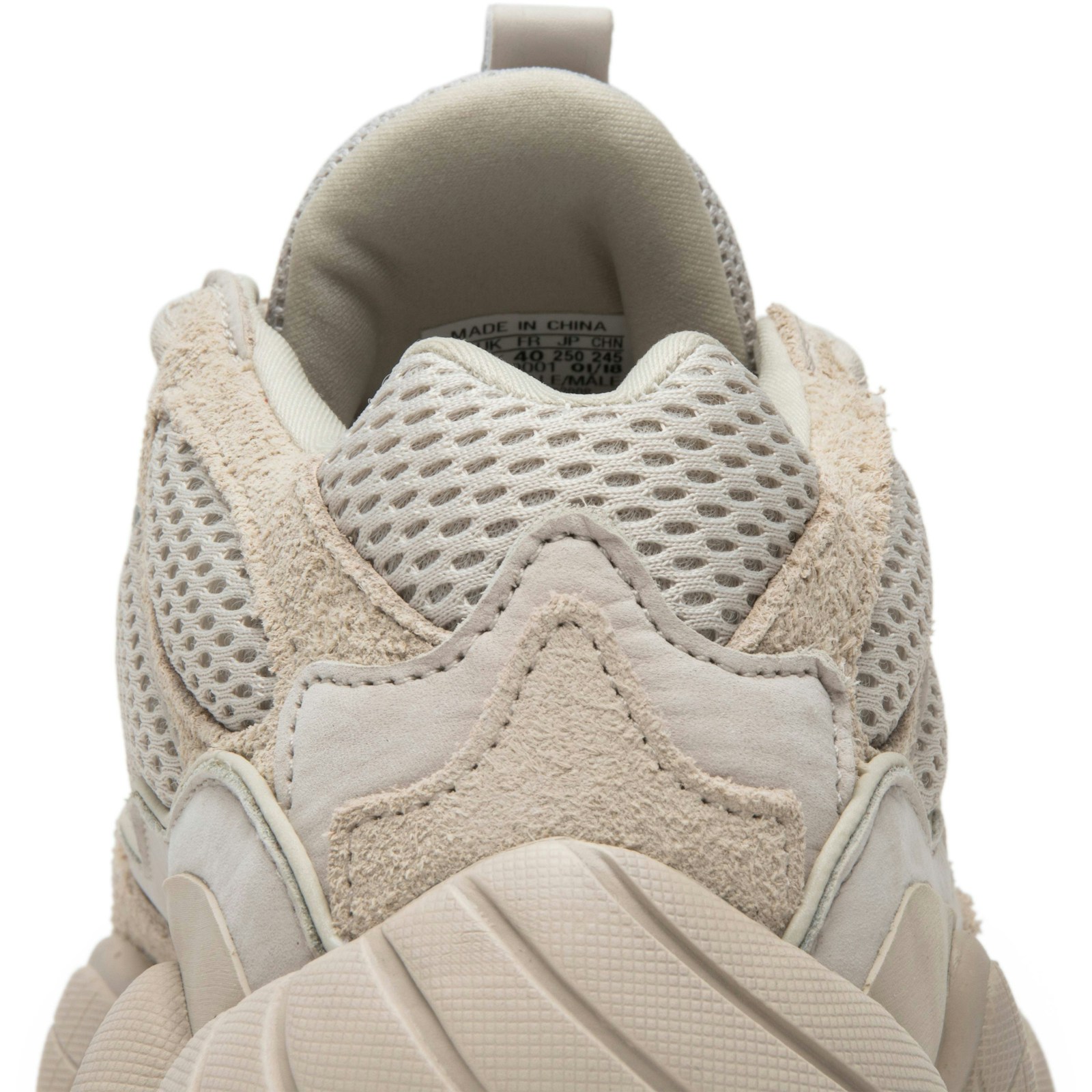 adidas Yeezy 500 Blush DB2908 Coiloa - Image 7