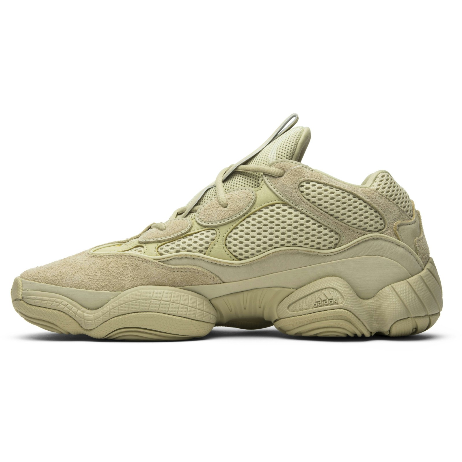 adidas Yeezy 500 'Super Moon Yellow' DB2966 - Image 3