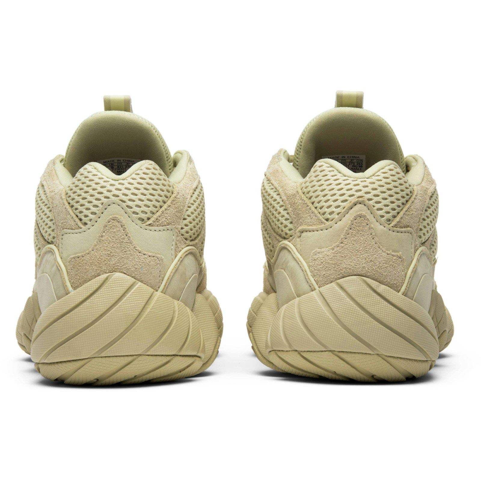 adidas Yeezy 500 'Super Moon Yellow' DB2966 - Image 6