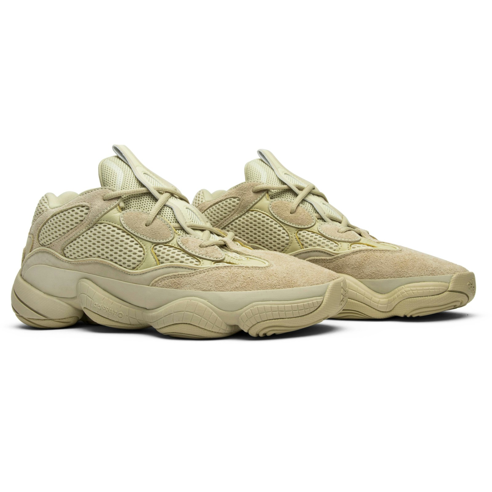 adidas Yeezy 500 'Super Moon Yellow' DB2966 - Image 8