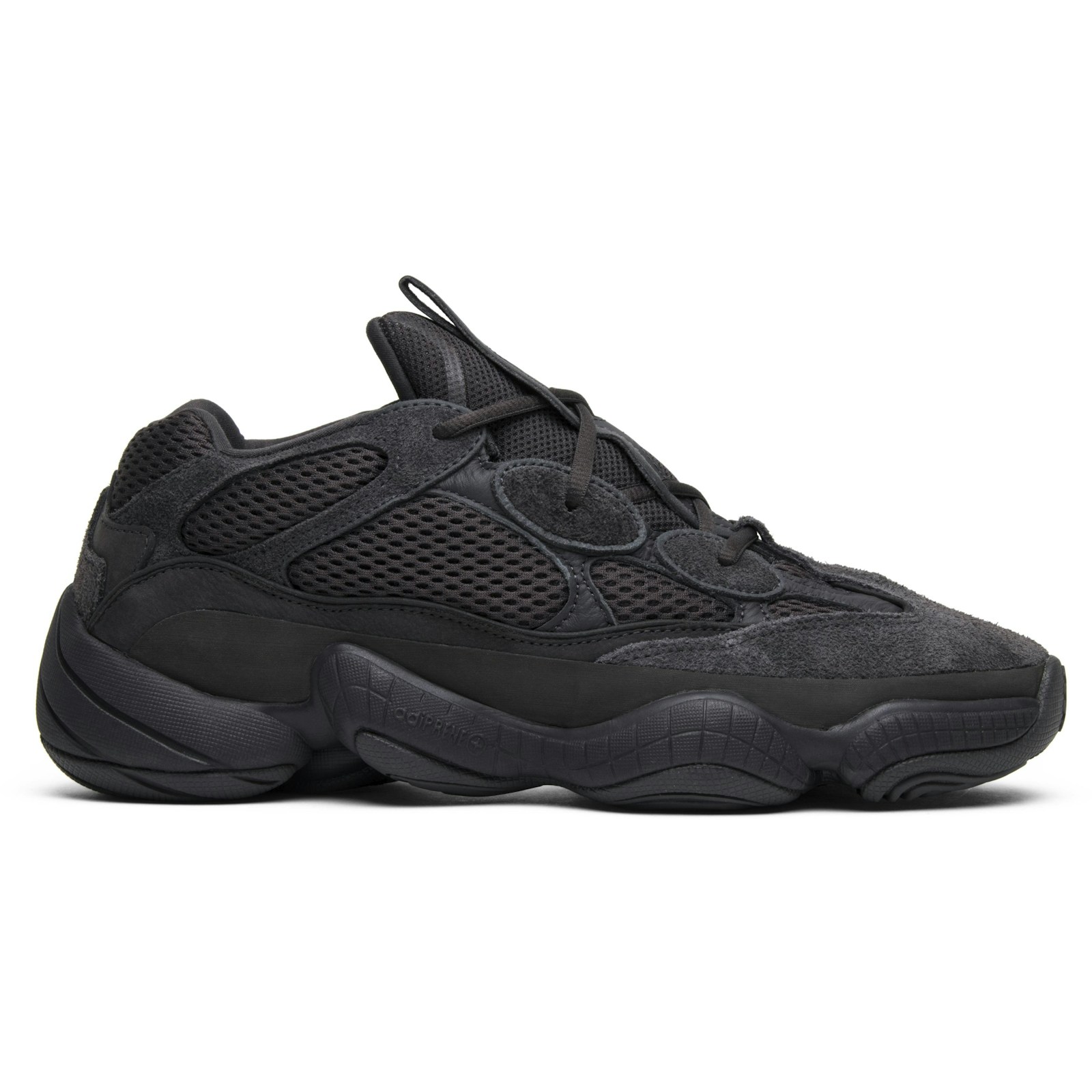 adidas Yeezy 500 'Utility Black' F36640
