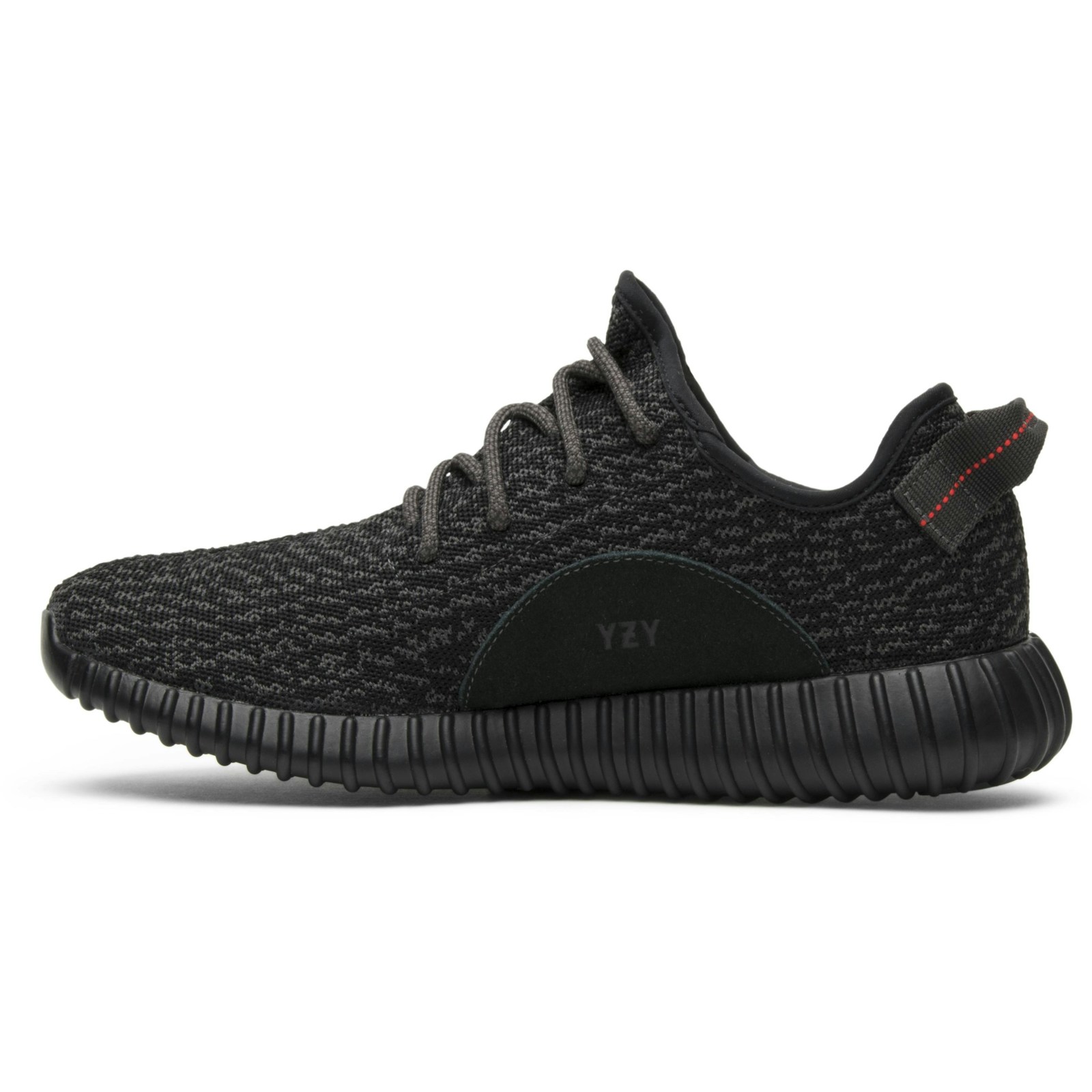 adidas Yeezy Boost 350 'Pirate Black' 2015 AQ2659 - Image 3