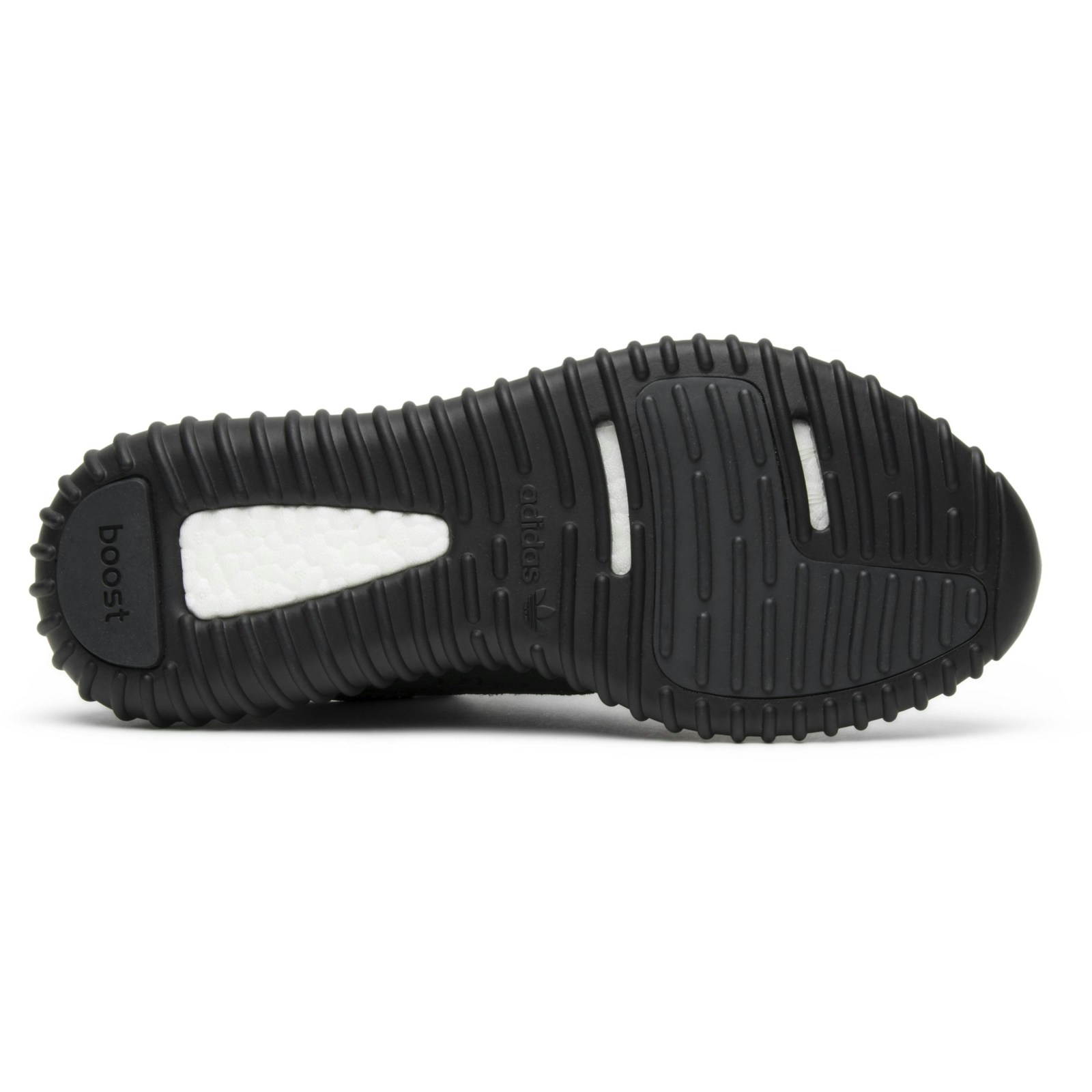 adidas Yeezy Boost 350 'Pirate Black' 2015 AQ2659 - Image 4