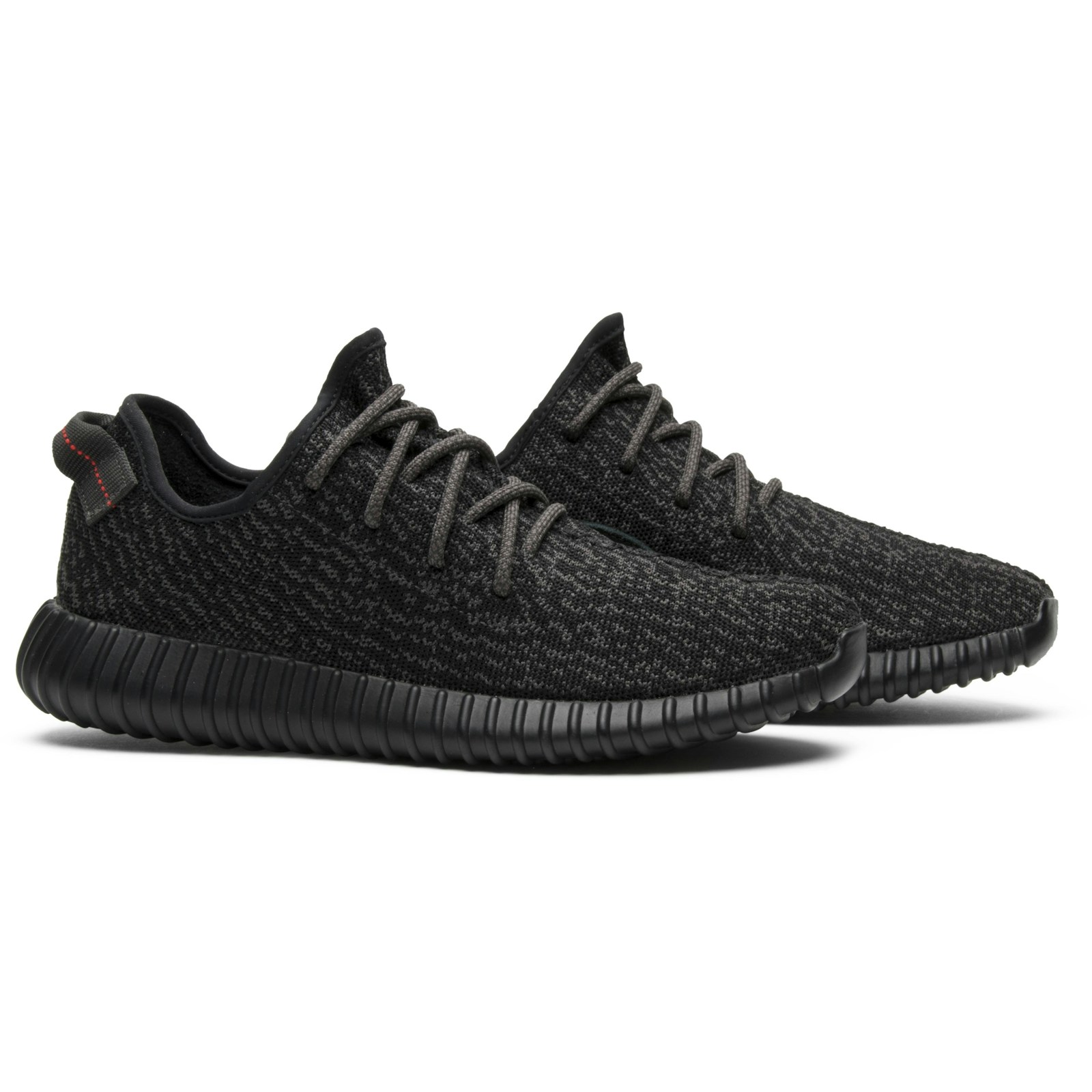 adidas Yeezy Boost 350 'Pirate Black' 2015 AQ2659 - Image 8