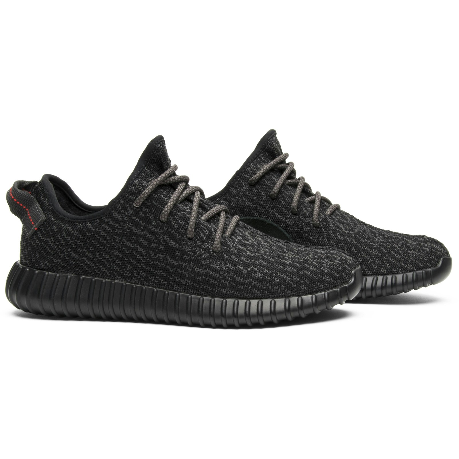 adidas Yeezy Boost 350 'Pirate Black' 2016 BB5350 - Imagem 8