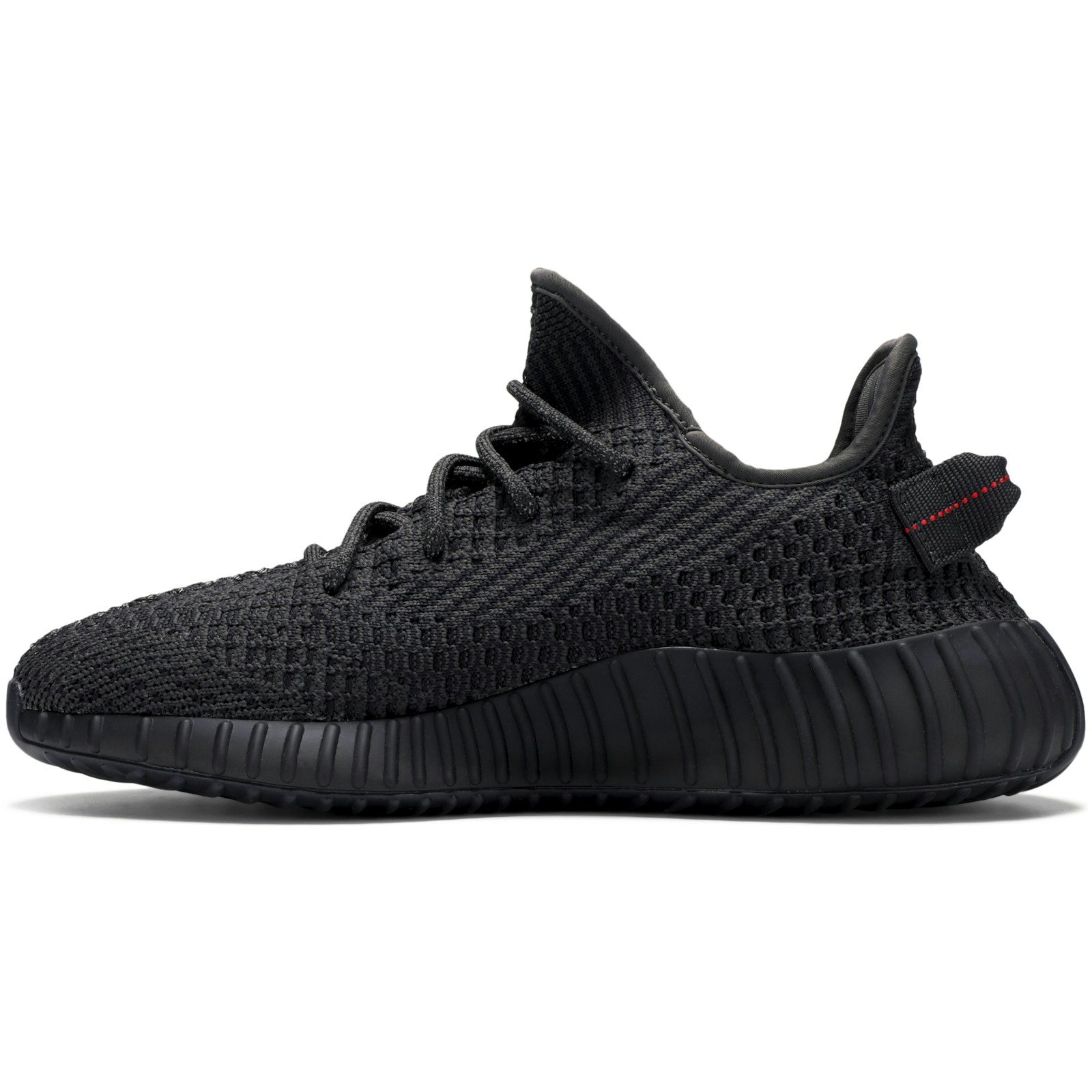 adidas Yeezy Boost 350 V2 'Black Reflective' FU9007 – Image 3
