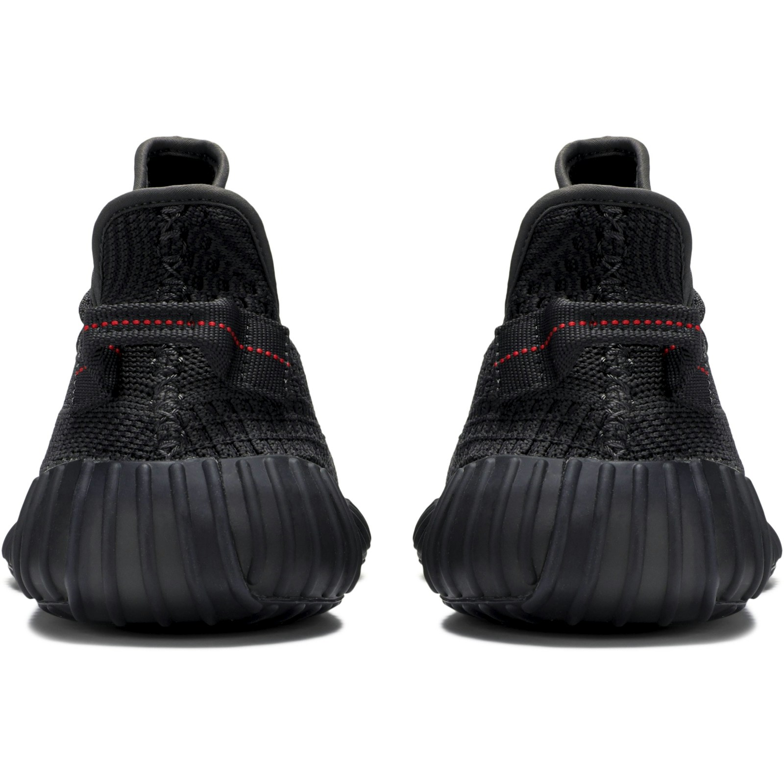 adidas Yeezy Boost 350 V2 'Black Reflective' FU9007 – Image 6
