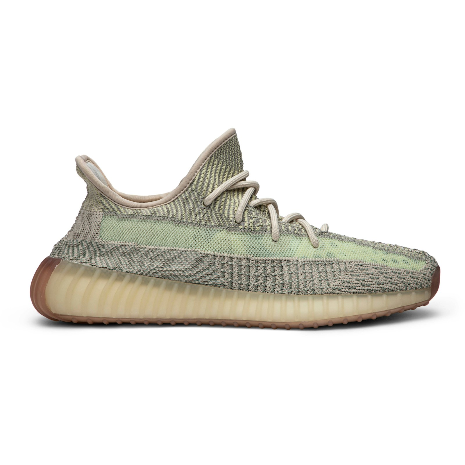 adidas Yeezy Boost 350 V2 'Citrin Non-Reflective' FW3042