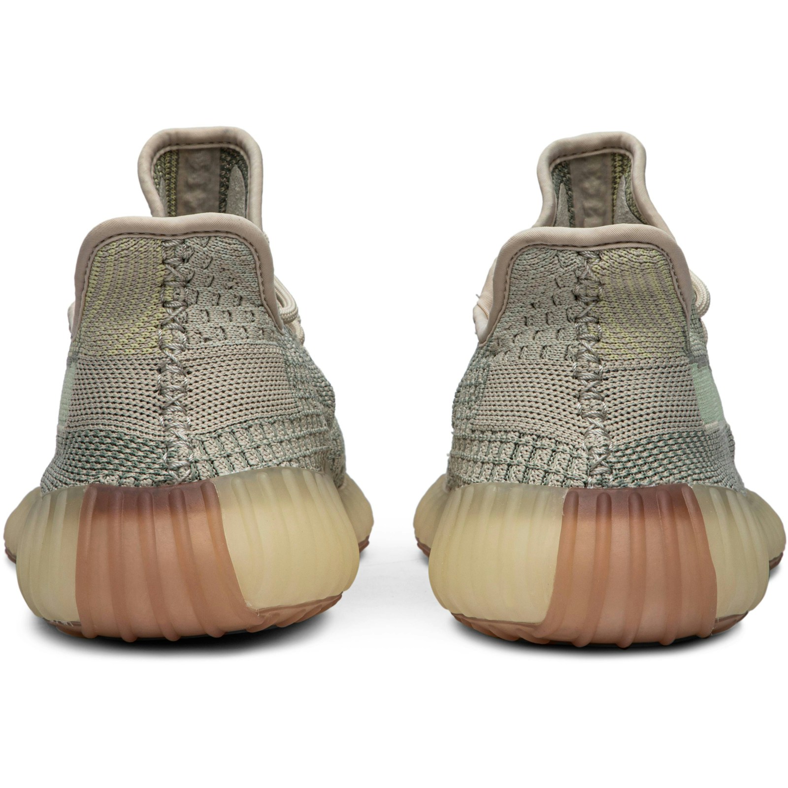 adidas Yeezy Boost 350 V2 'Citrin Non-Reflective' FW3042 - Image 6