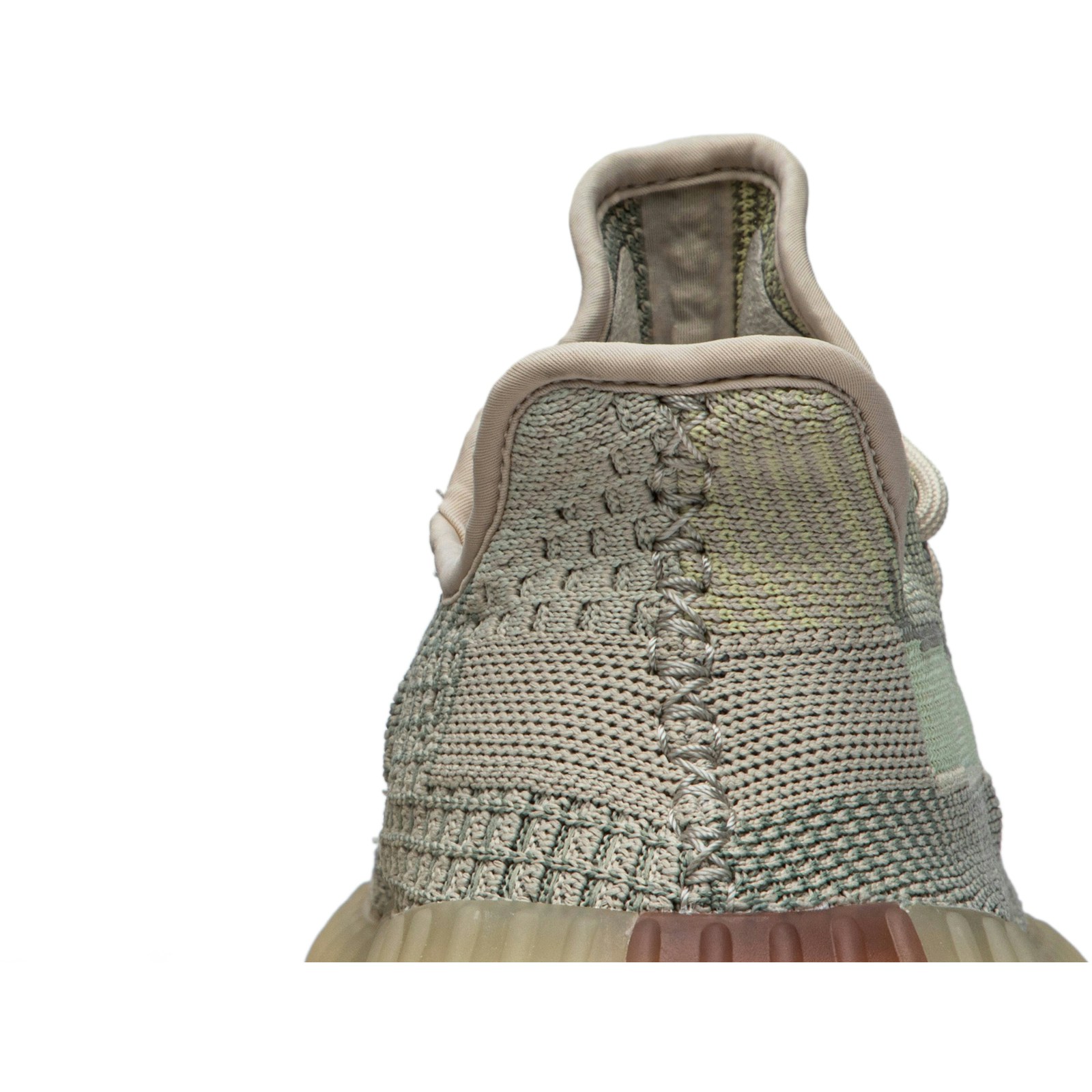 adidas Yeezy Boost 350 V2 'Citrin Non-Reflective' FW3042 - Image 7