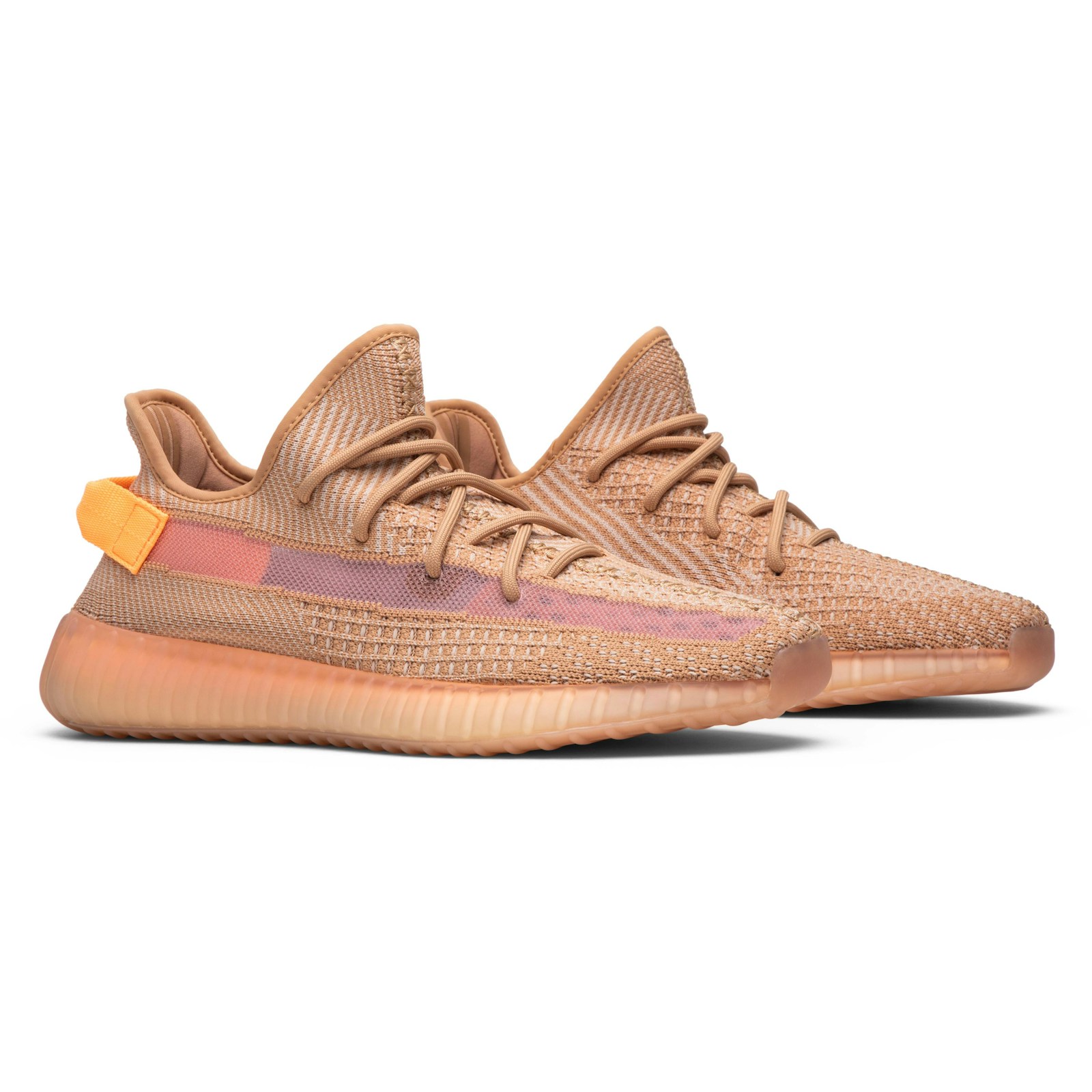 adidas Yeezy Boost 350 V2 Clay EG7490 Moroen - Image 8