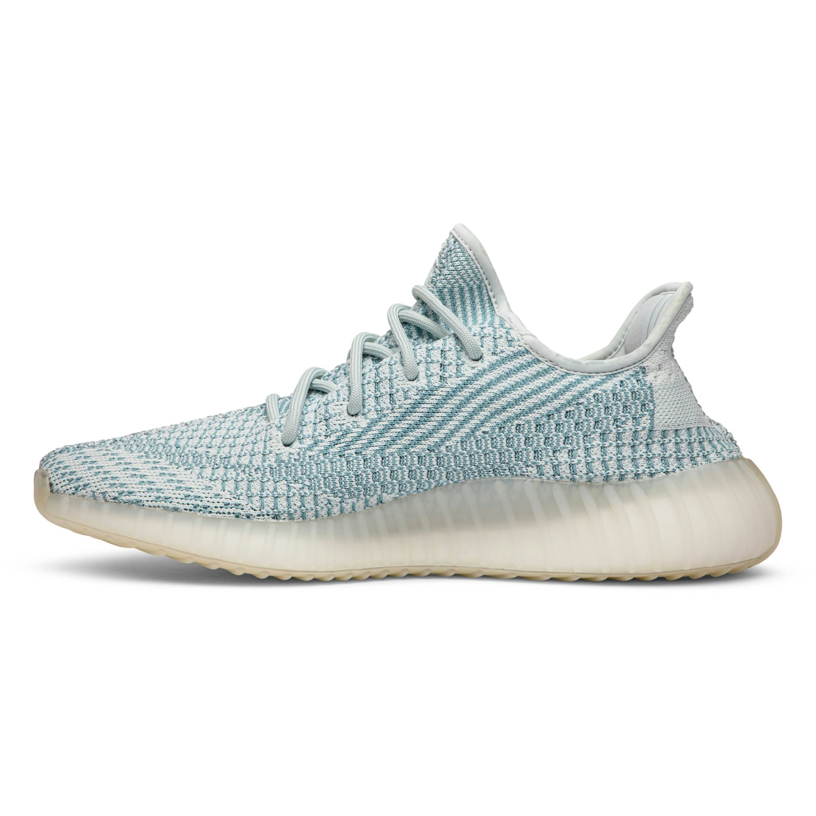adidas Yeezy Boost 350 V2 'Cloud White Non-Reflective' FW3043 - Image 3