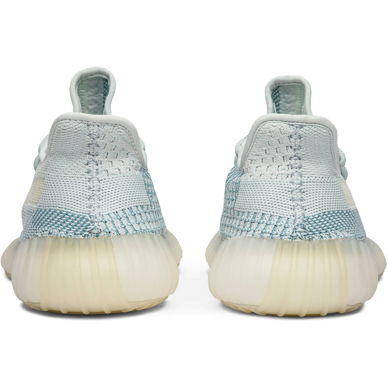 adidas Yeezy Boost 350 V2 'Cloud White Non-Reflective' FW3043 - Image 6