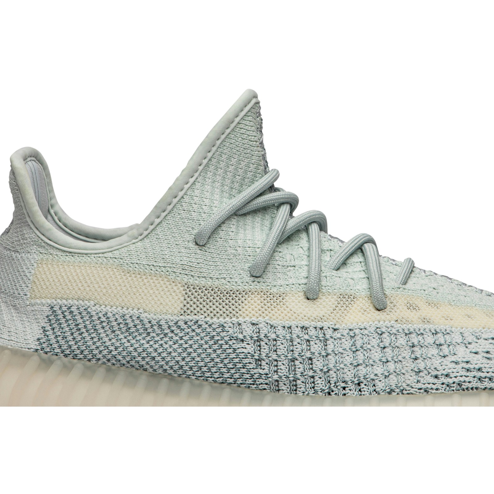 adidas Yeezy Boost 350 V2 Cloud White Reflective FW5317 Moroen - Image 2