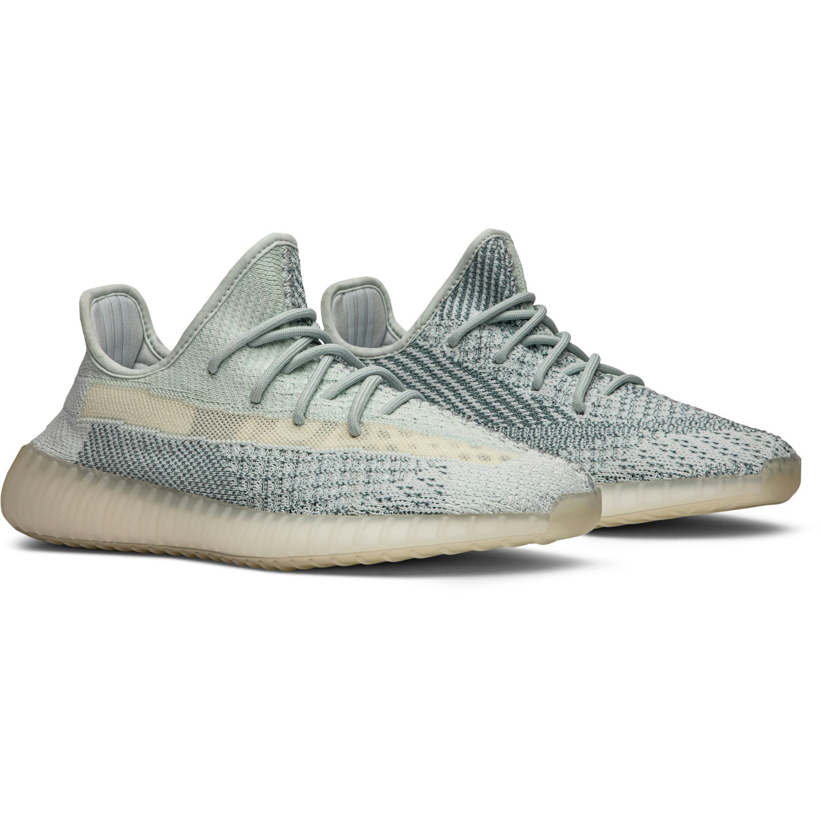 adidas Yeezy Boost 350 V2 Cloud White Reflective FW5317 Moroen - Image 8