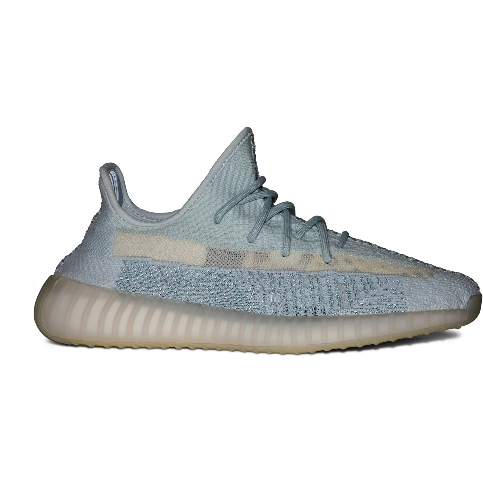 adidas Yeezy Boost 350 V2 Cloud White Reflective FW5317 Moroen - Image 9