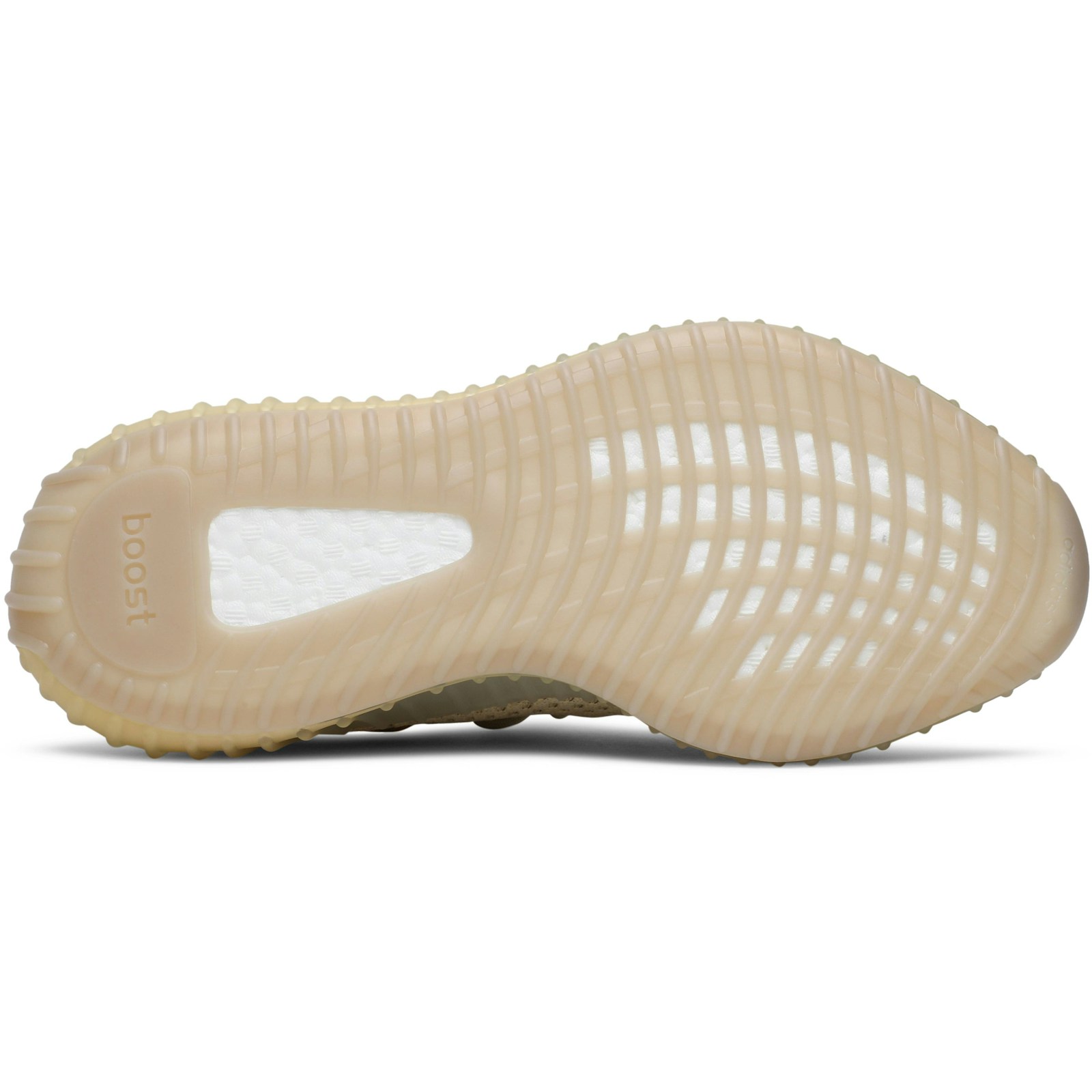 adidas Yeezy Boost 350 V2 'Flax' FX9028 - Image 4