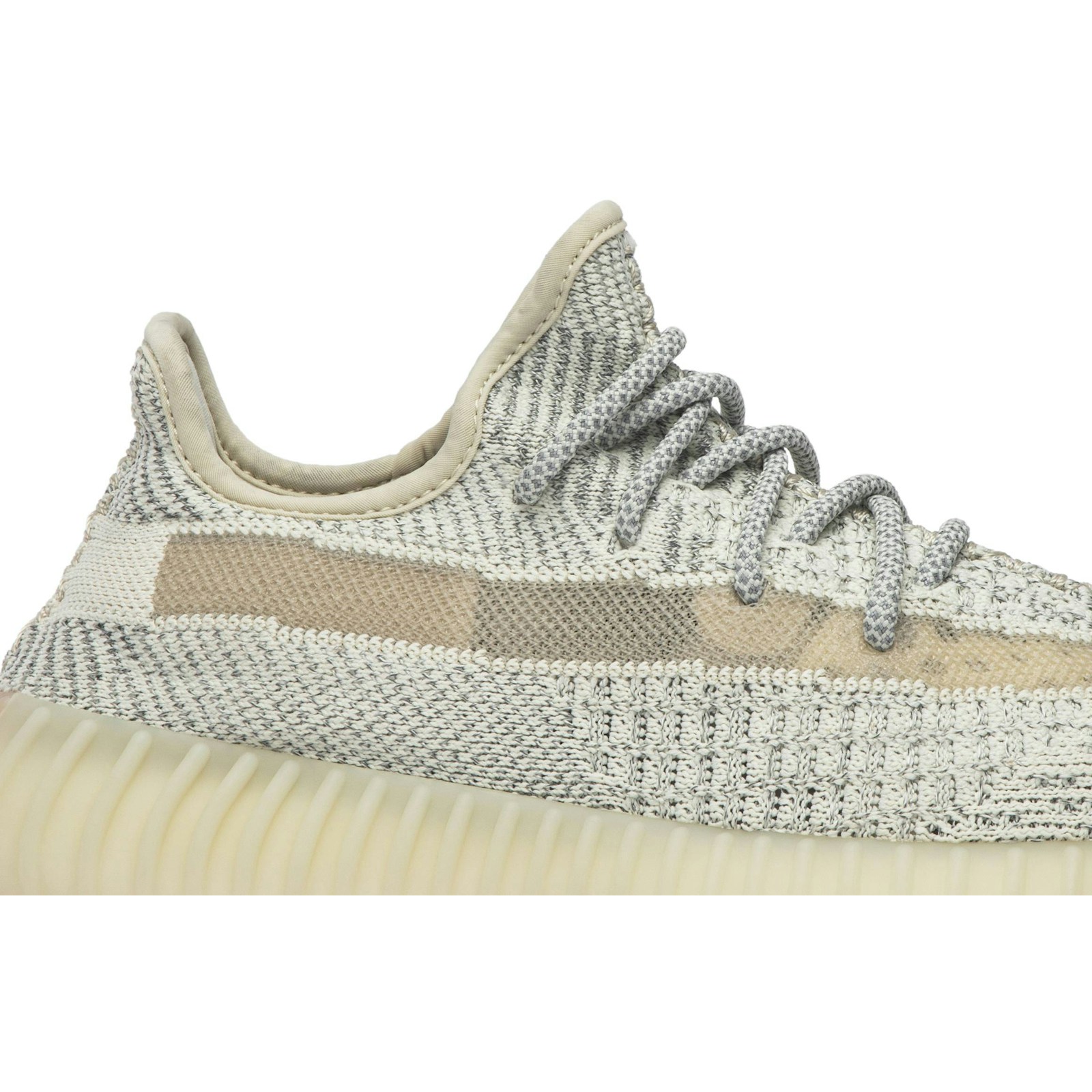 adidas Yeezy Boost 350 V2 Lundmark Reflective FV3254 Moroen - Image 2