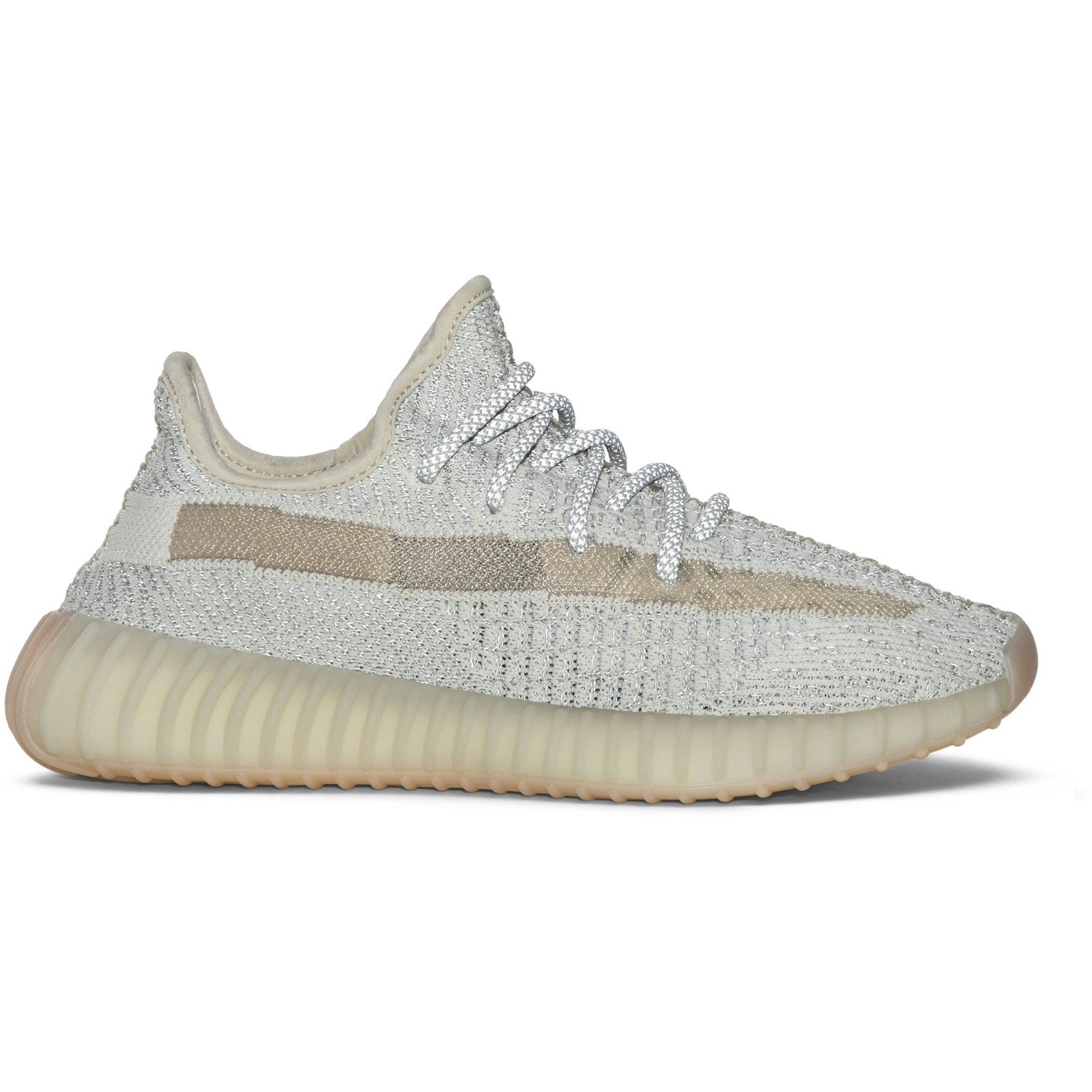 adidas Yeezy Boost 350 V2 Lundmark Reflective FV3254 Moroen - Image 9