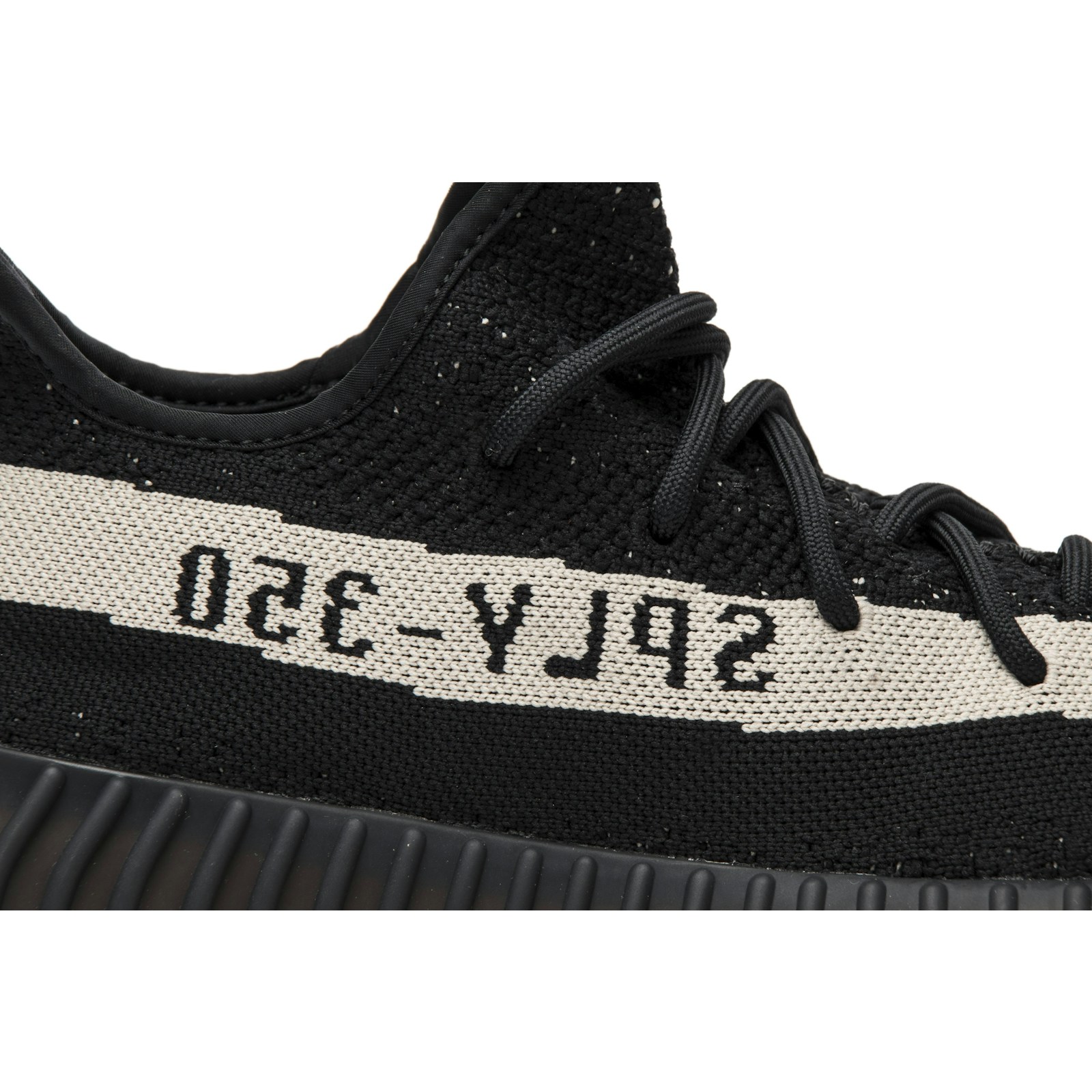 adidas Yeezy Boost 350 V2 Oreo BY1604 Moroen - Image 2