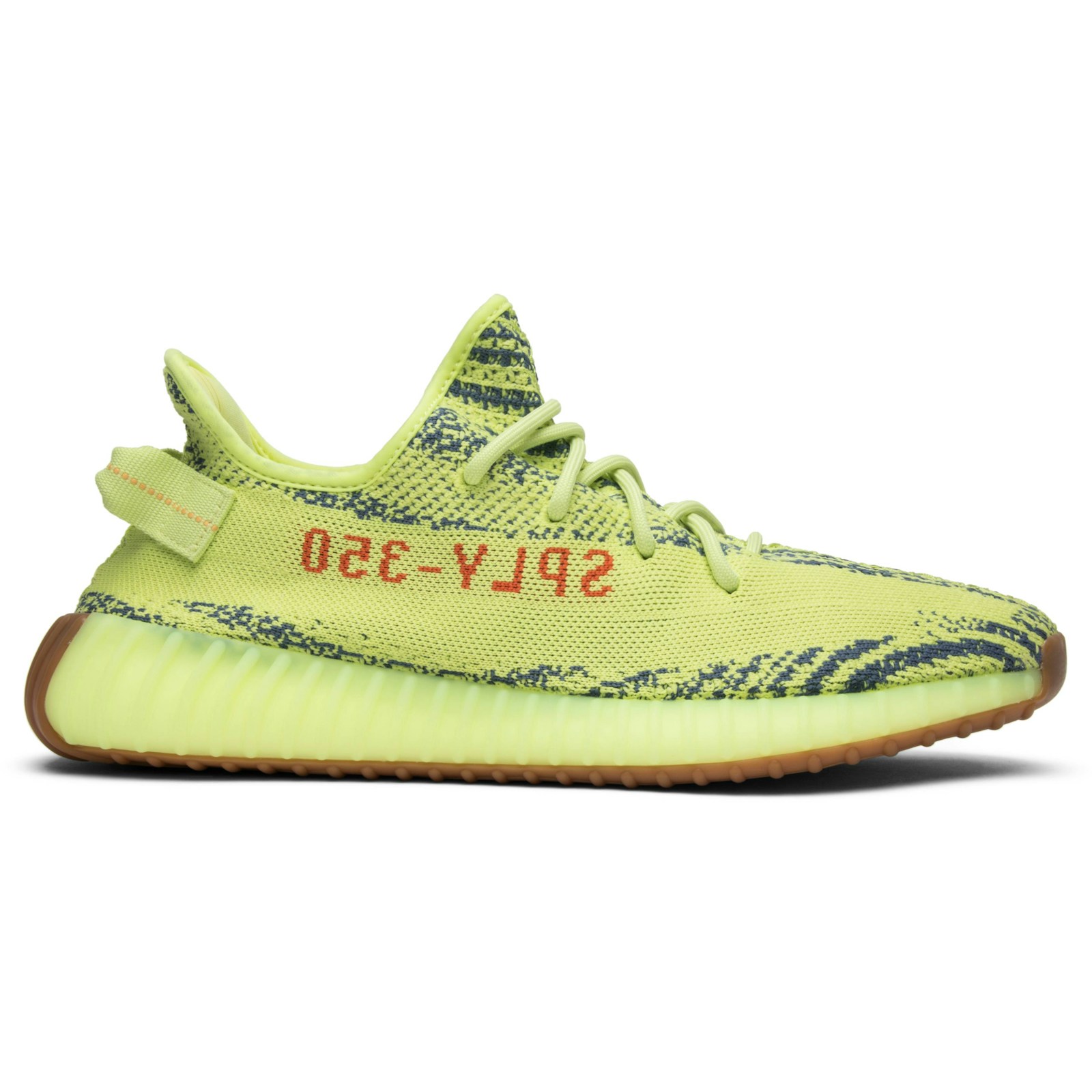 adidas Yeezy Boost 350 V2 Semi Frozen Yellow B37572 Moroen