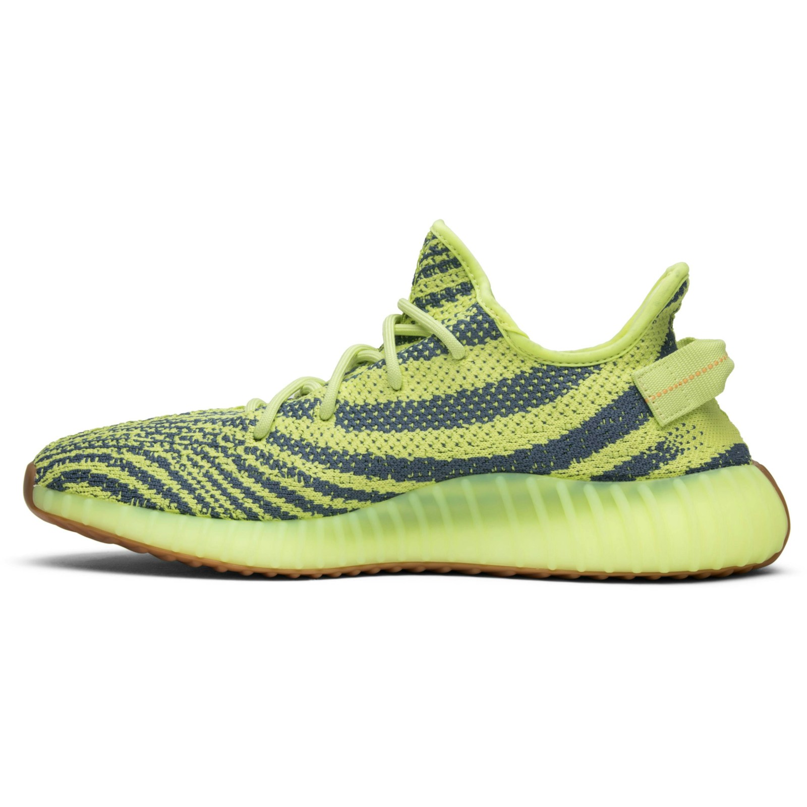 adidas Yeezy Boost 350 V2 Semi Frozen Yellow B37572 Moroen - Image 3
