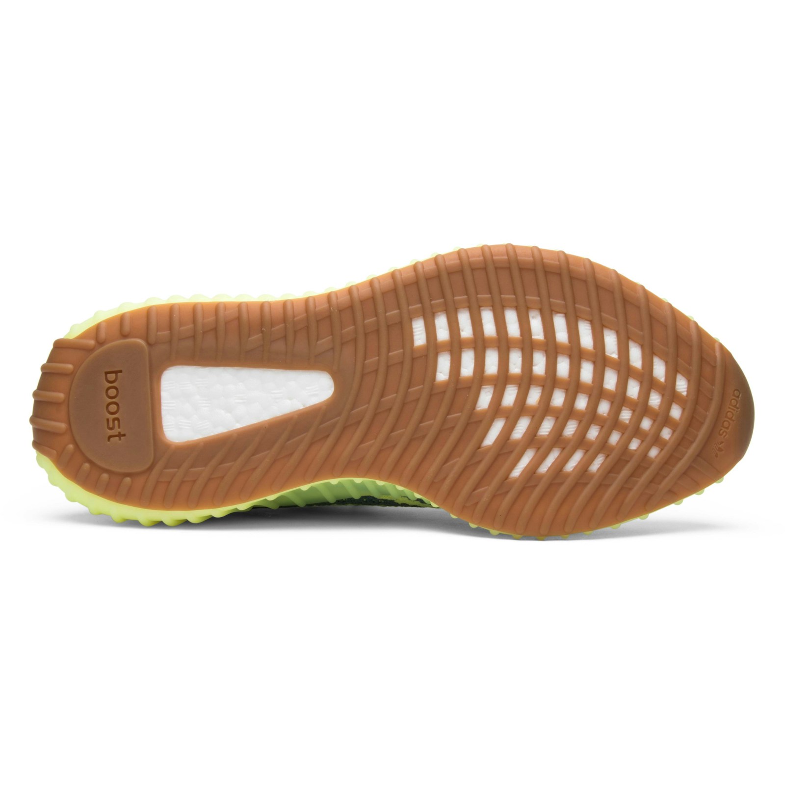 adidas Yeezy Boost 350 V2 Semi Frozen Yellow B37572 Moroen - Image 4