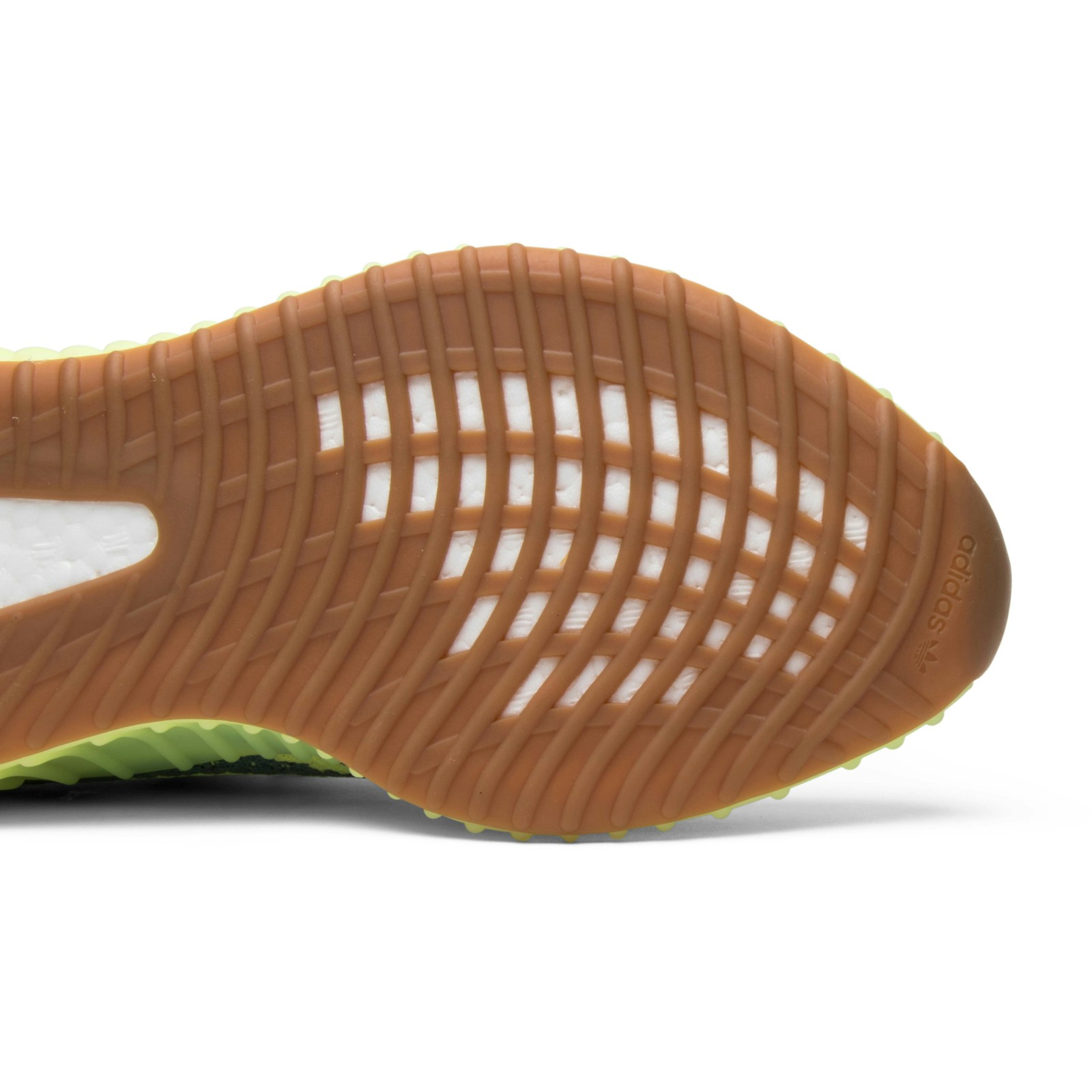 adidas Yeezy Boost 350 V2 Semi Frozen Yellow B37572 Moroen - Image 5