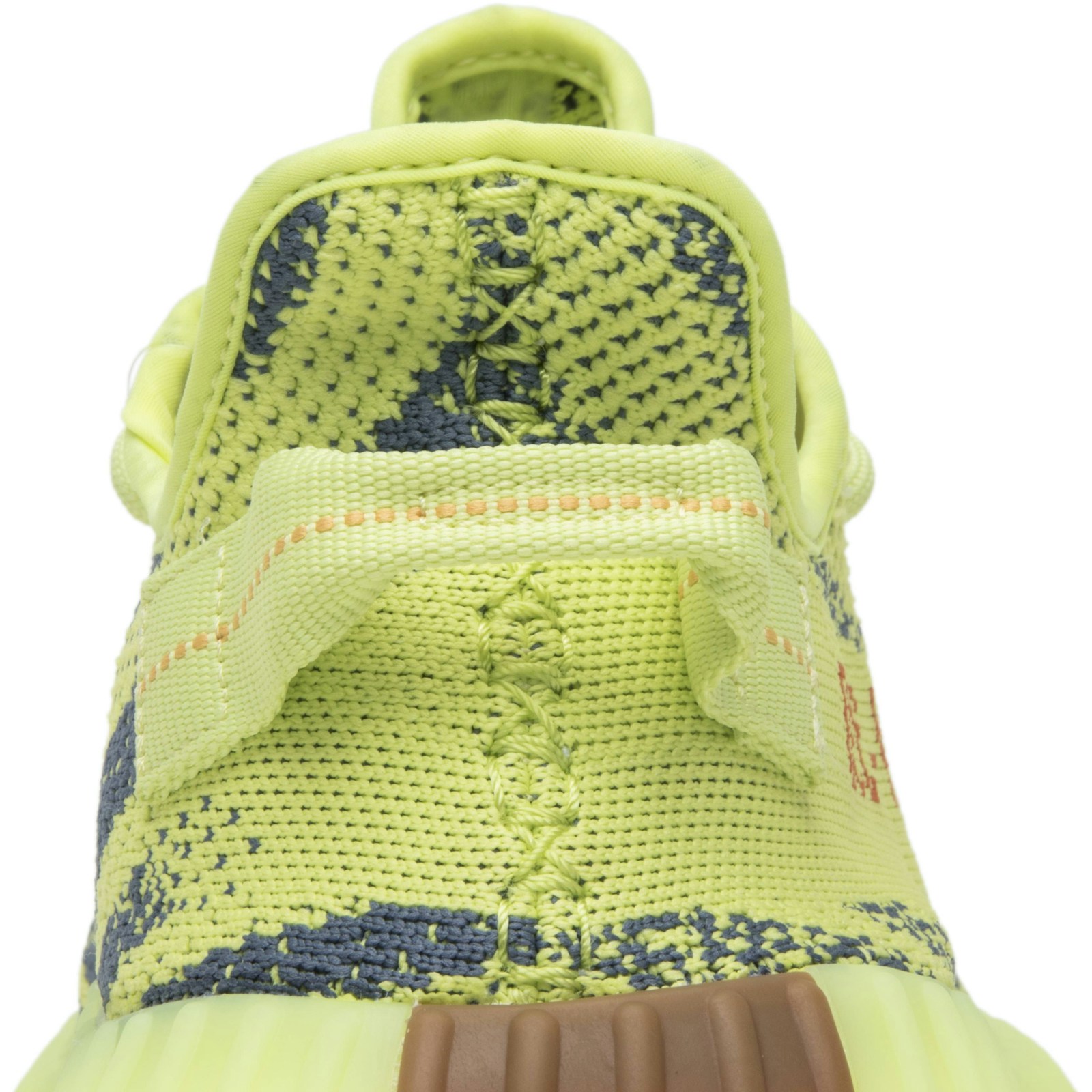 adidas Yeezy Boost 350 V2 Semi Frozen Yellow B37572 Moroen - Image 7