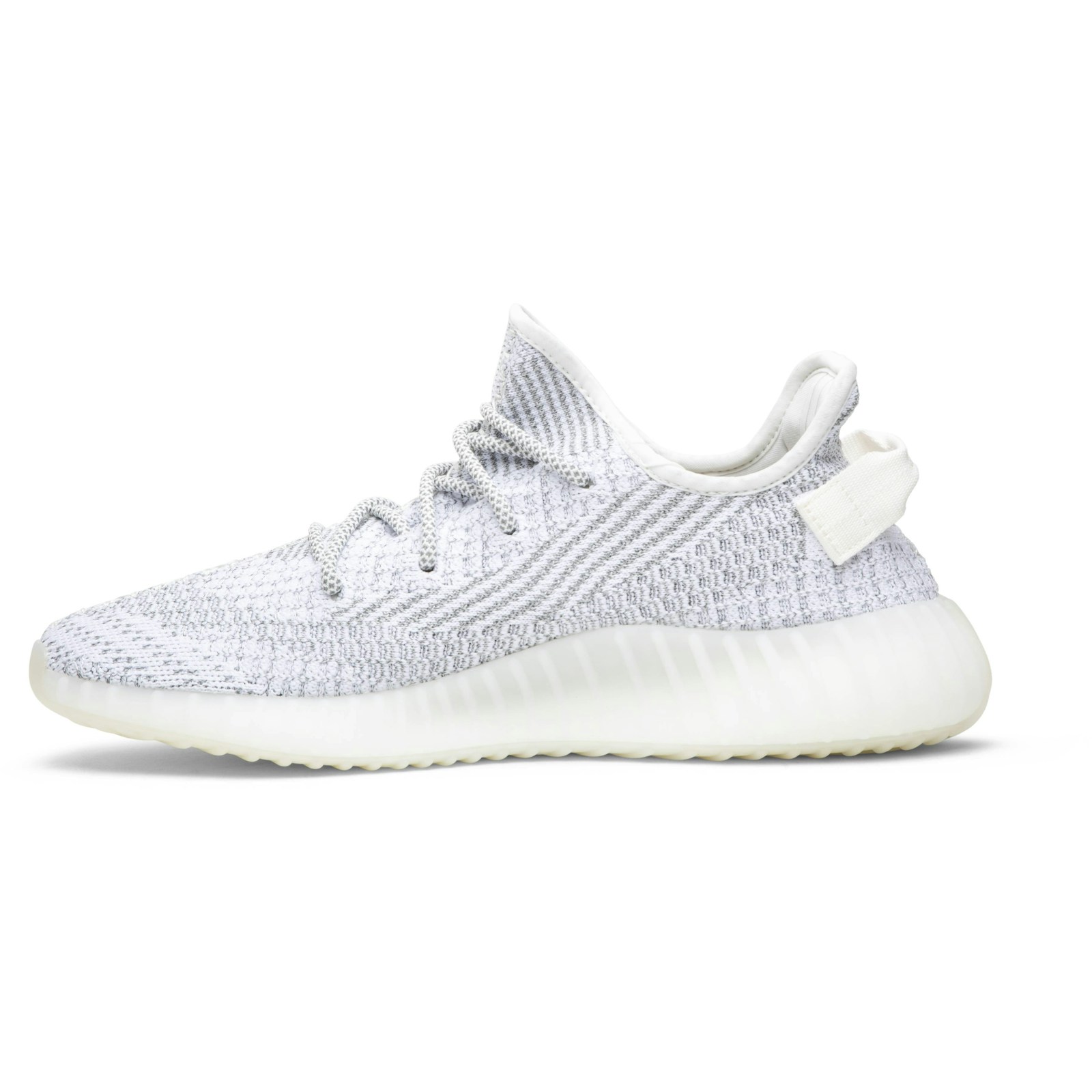 adidas Yeezy Boost 350 V2 Static Reflective EF2367 Moroen - Image 3