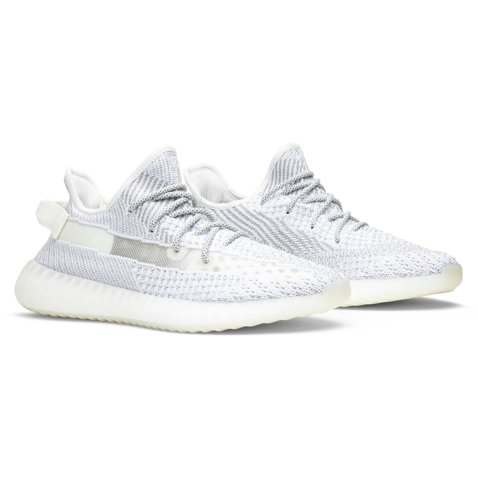 adidas Yeezy Boost 350 V2 Static Reflective EF2367 Moroen - Image 8