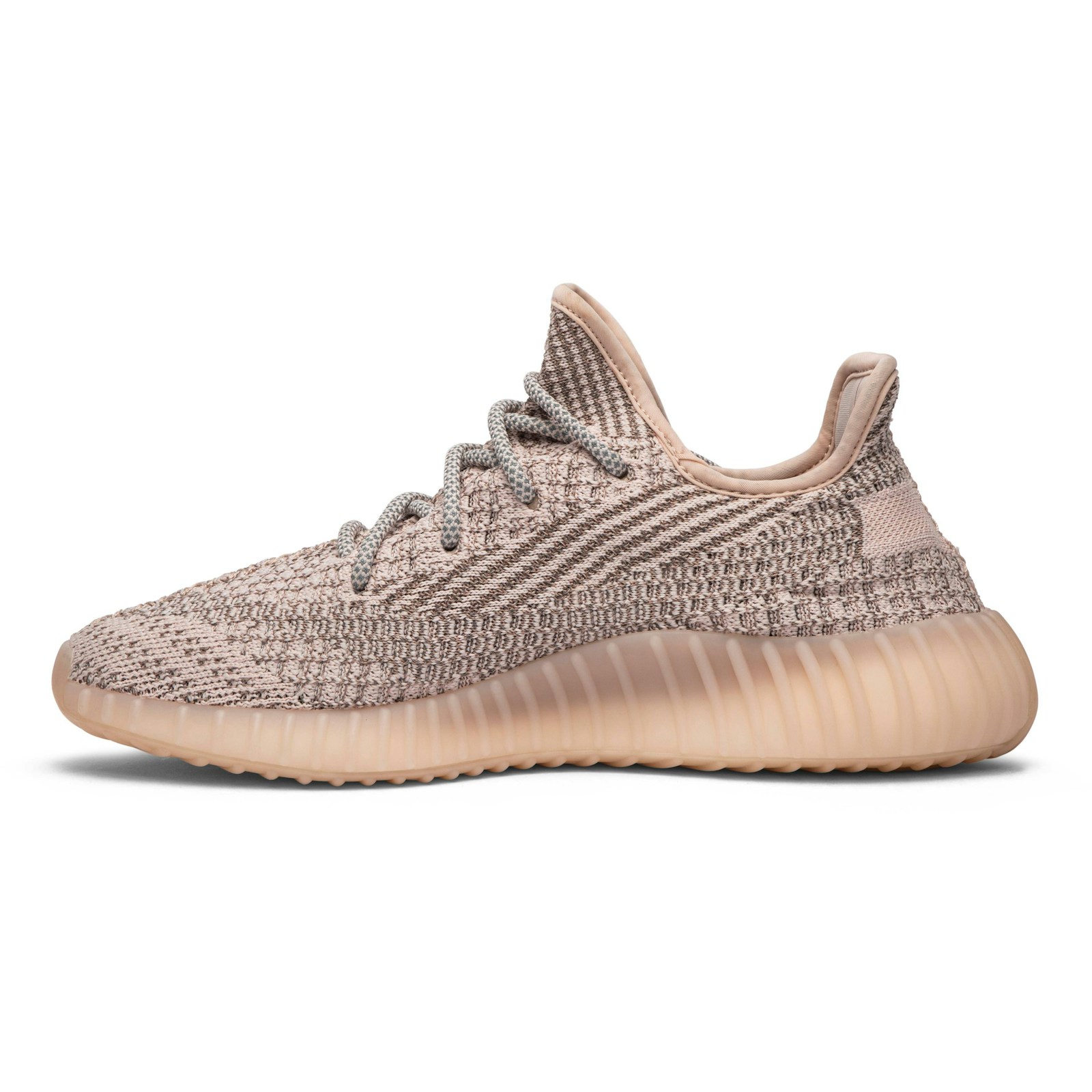 adidas Yeezy Boost 350 V2 'Synth Reflective' FV5666 - Image 3