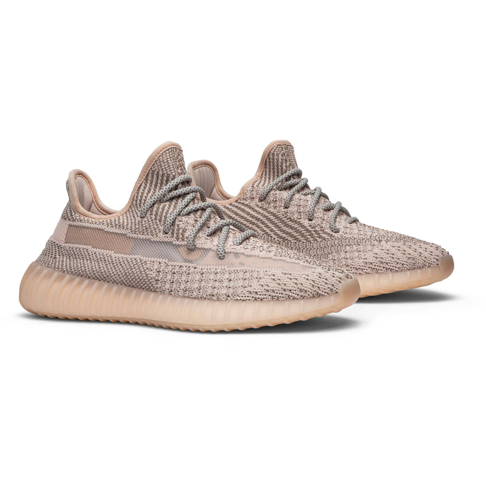 adidas Yeezy Boost 350 V2 'Synth Reflective' FV5666 - Image 8