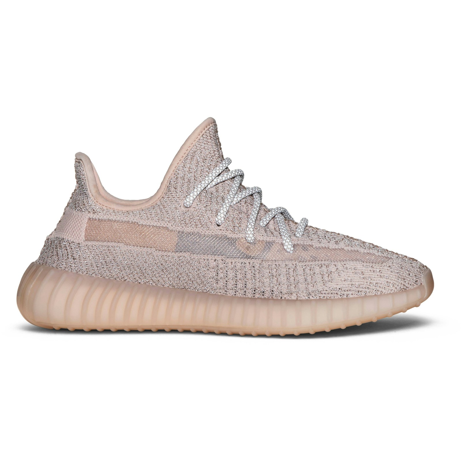 adidas Yeezy Boost 350 V2 'Synth Reflective' FV5666 - Image 9