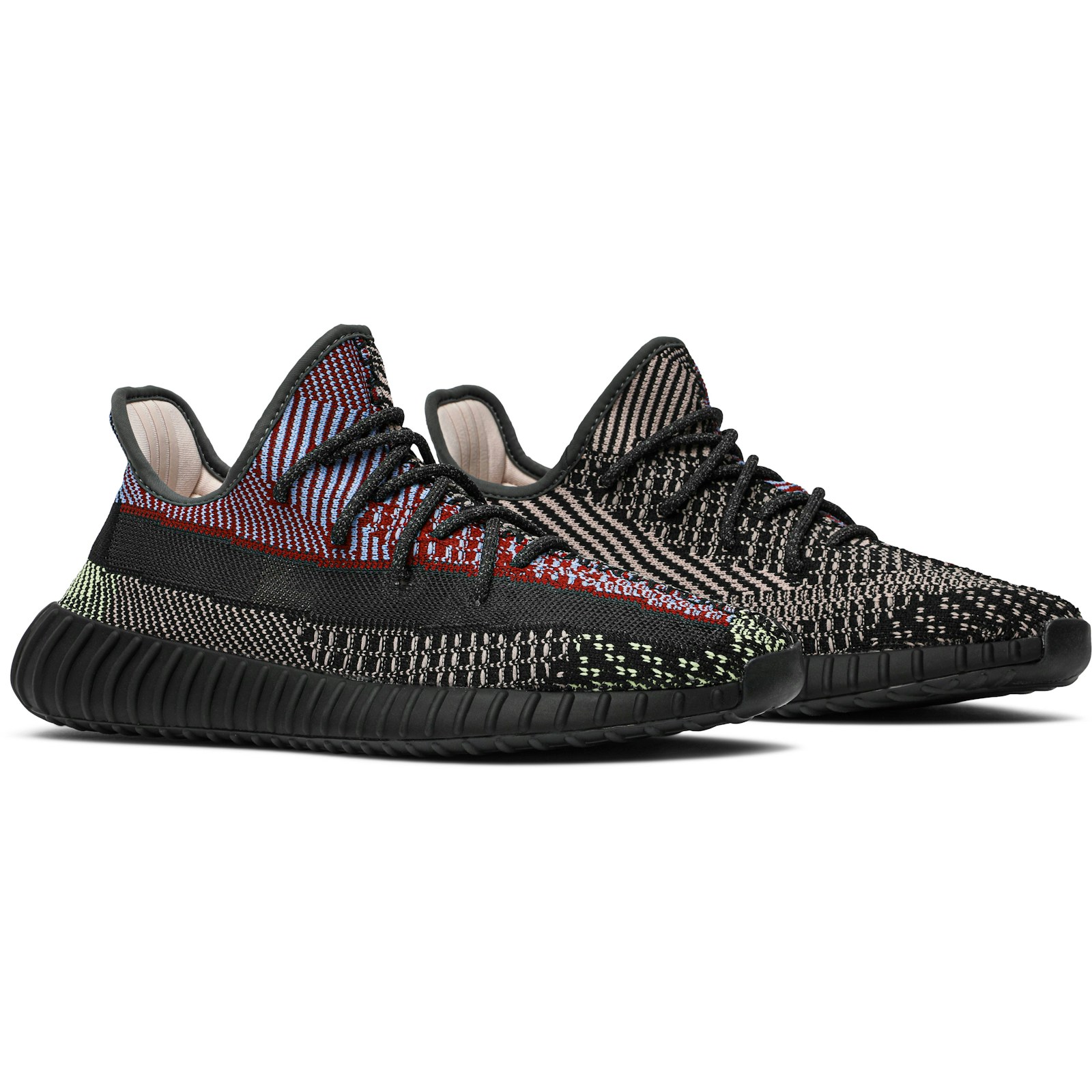 adidas Yeezy Boost 350 V2 'Yecheil Non-Reflective' FW5190 - Image 8