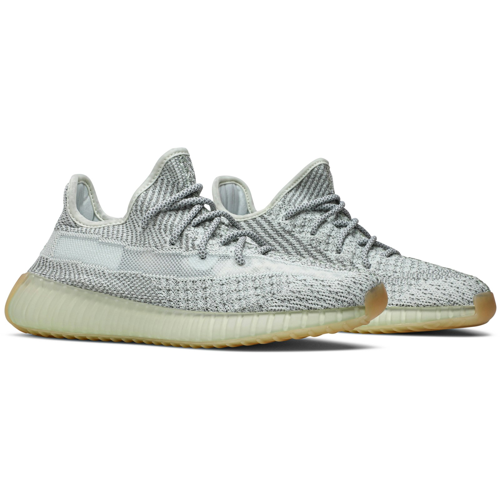 adidas Yeezy Boost 350 V2 Yeshaya Reflective FX4349 Moroen - Image 8