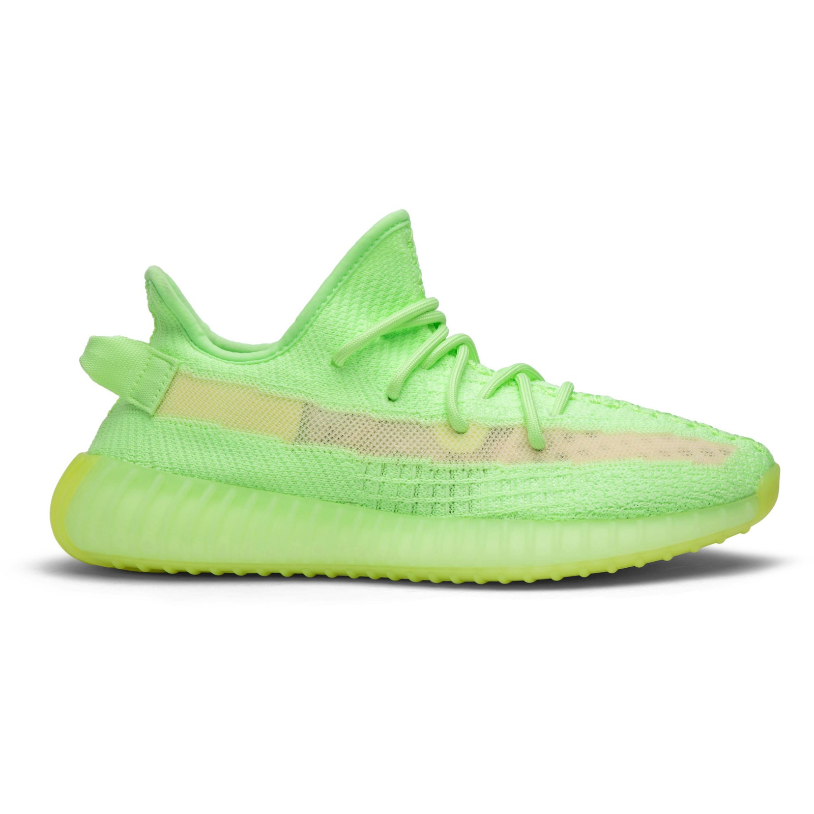 adidas Yeezy Boost 350 V2 GID Glow EG5293 Moroen