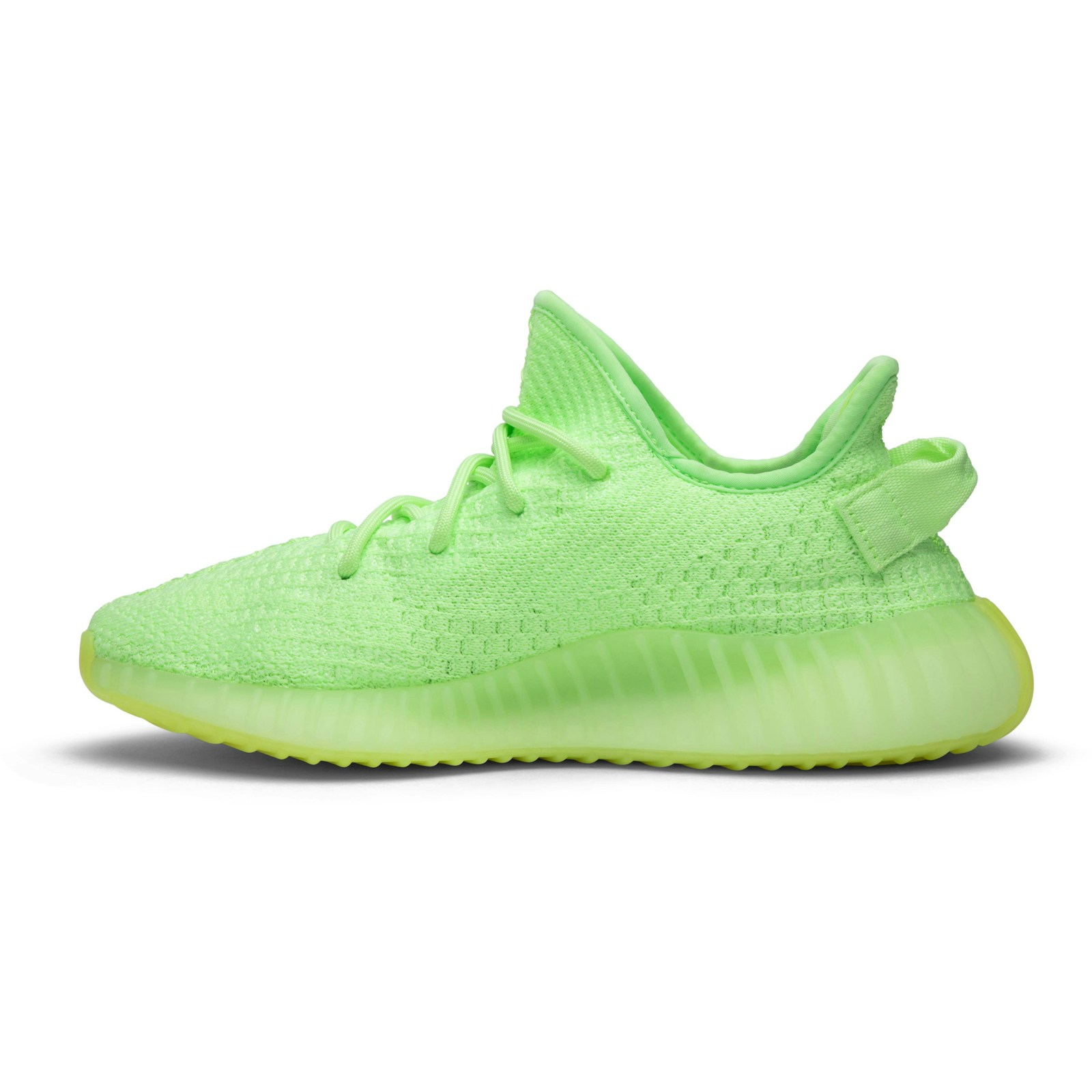 adidas Yeezy Boost 350 V2 GID Glow EG5293 Moroen - Image 3